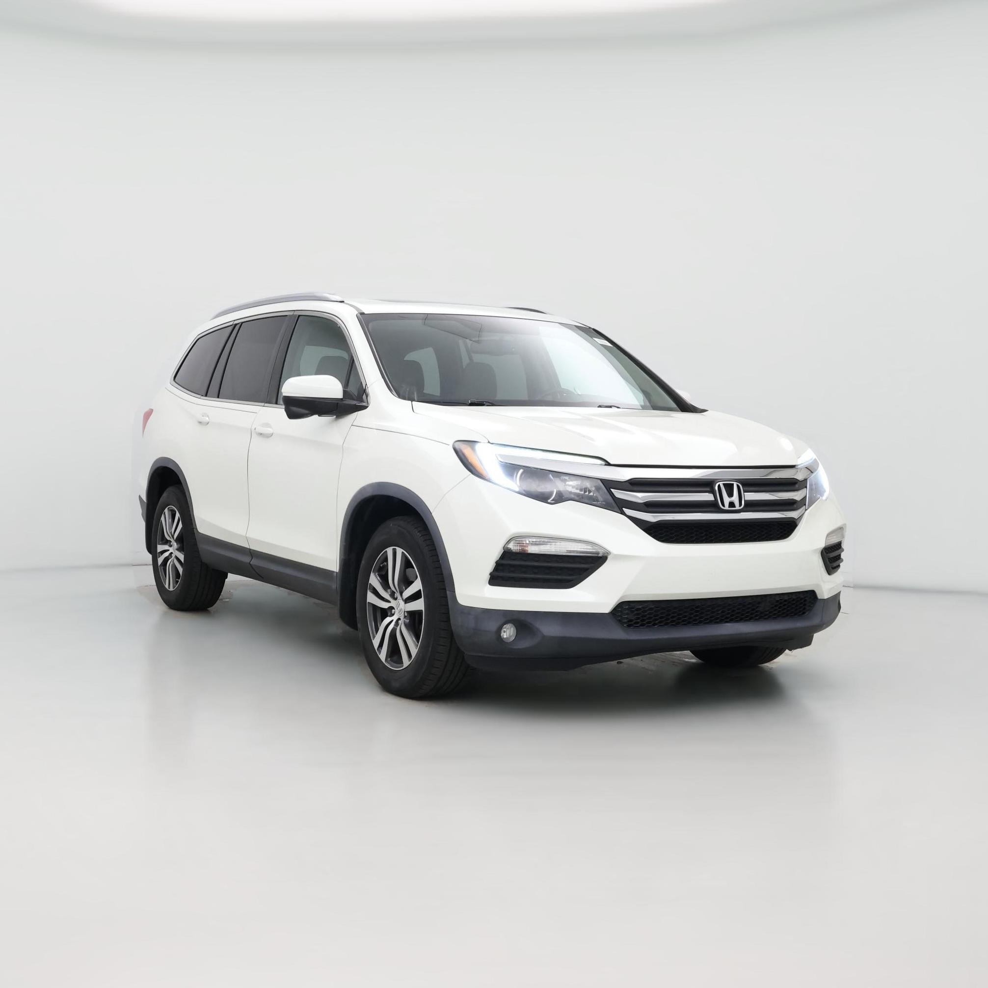 Thumbnail: 2017 Honda Pilot - 1