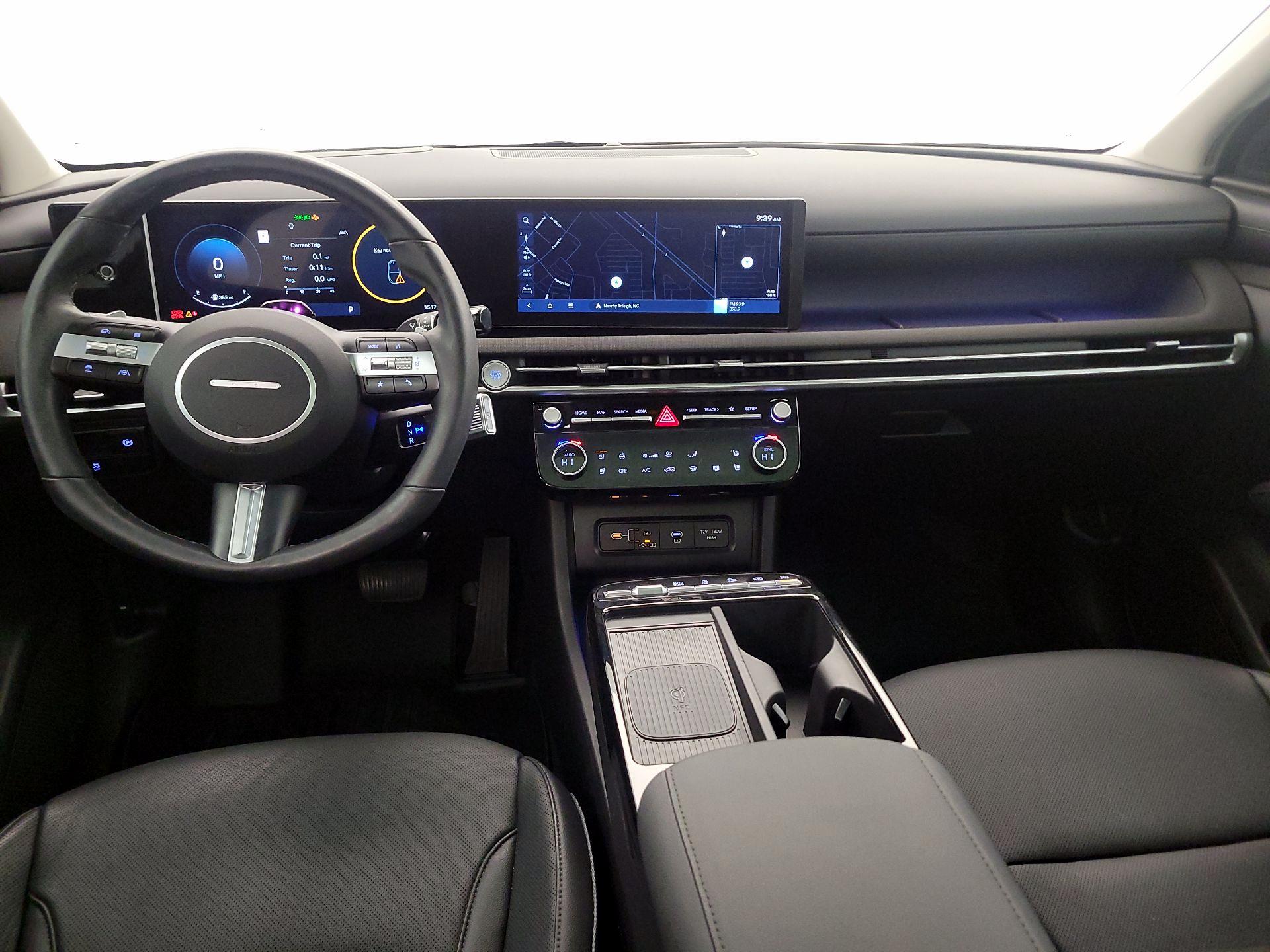 Thumbnail: 2025 Hyundai Tucson - 9