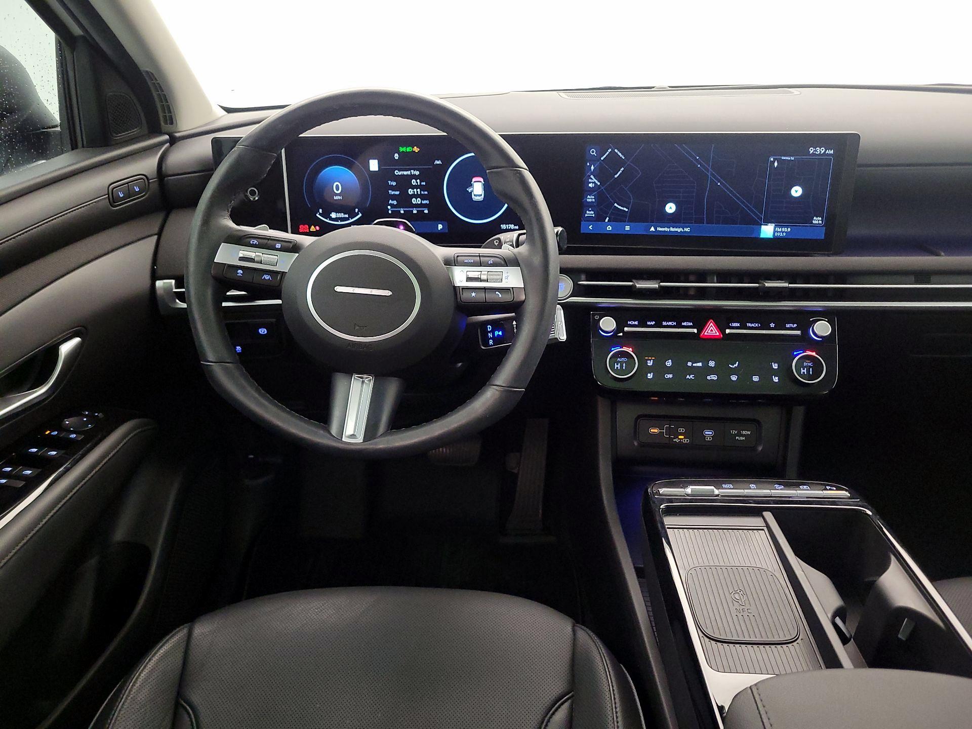 Thumbnail: 2025 Hyundai Tucson - 10