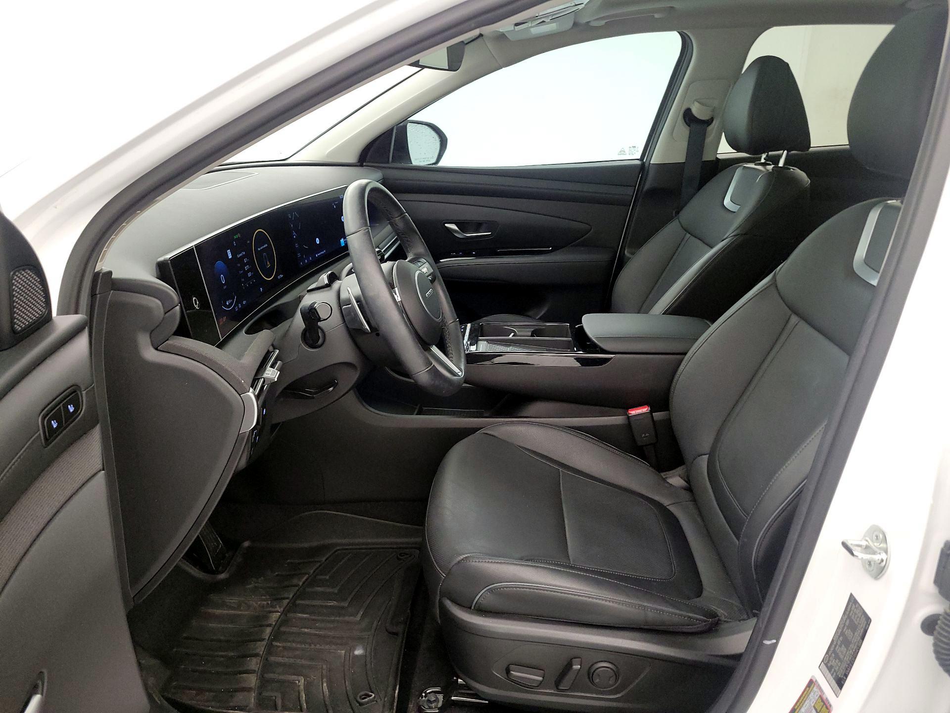 Thumbnail: 2025 Hyundai Tucson - 11