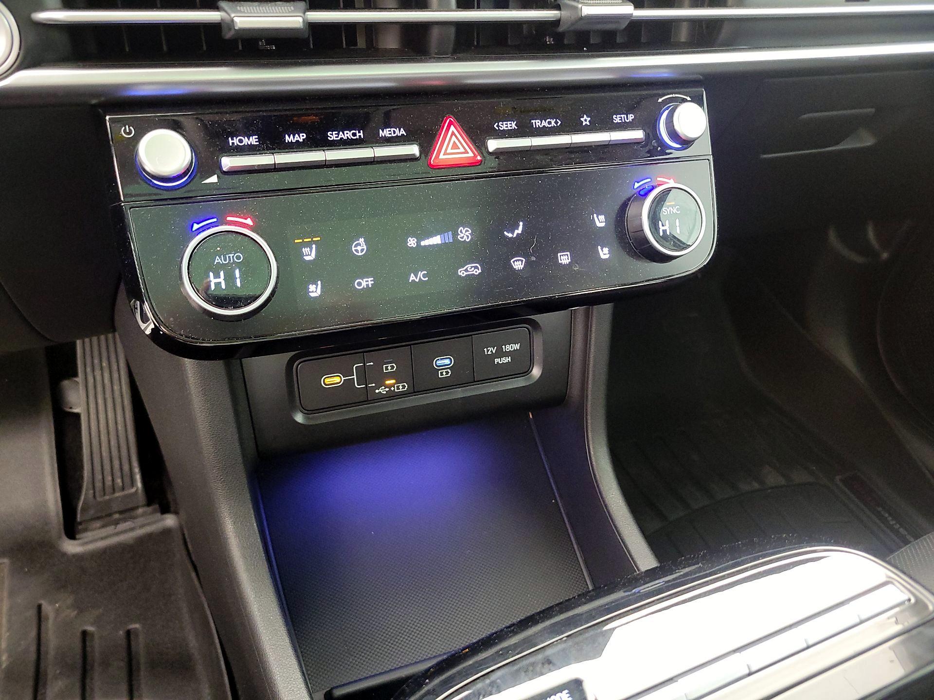 Thumbnail: 2025 Hyundai Tucson - 17