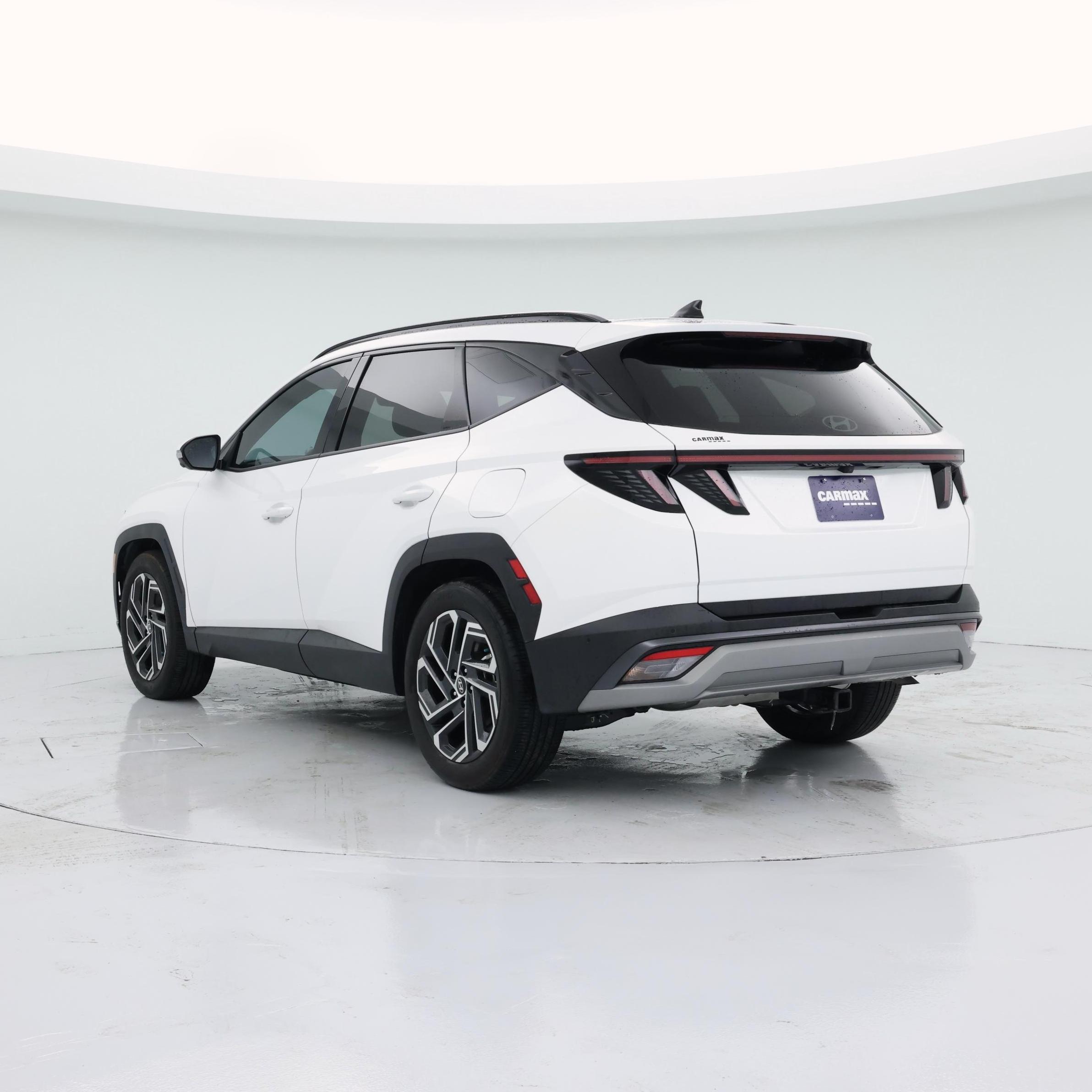 Thumbnail: 2025 Hyundai Tucson - 2