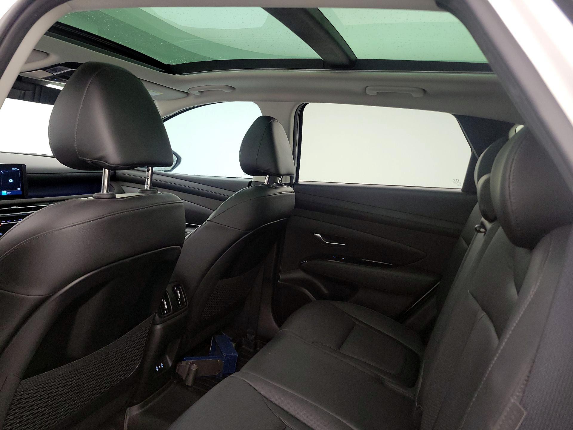 Thumbnail: 2025 Hyundai Tucson - 20