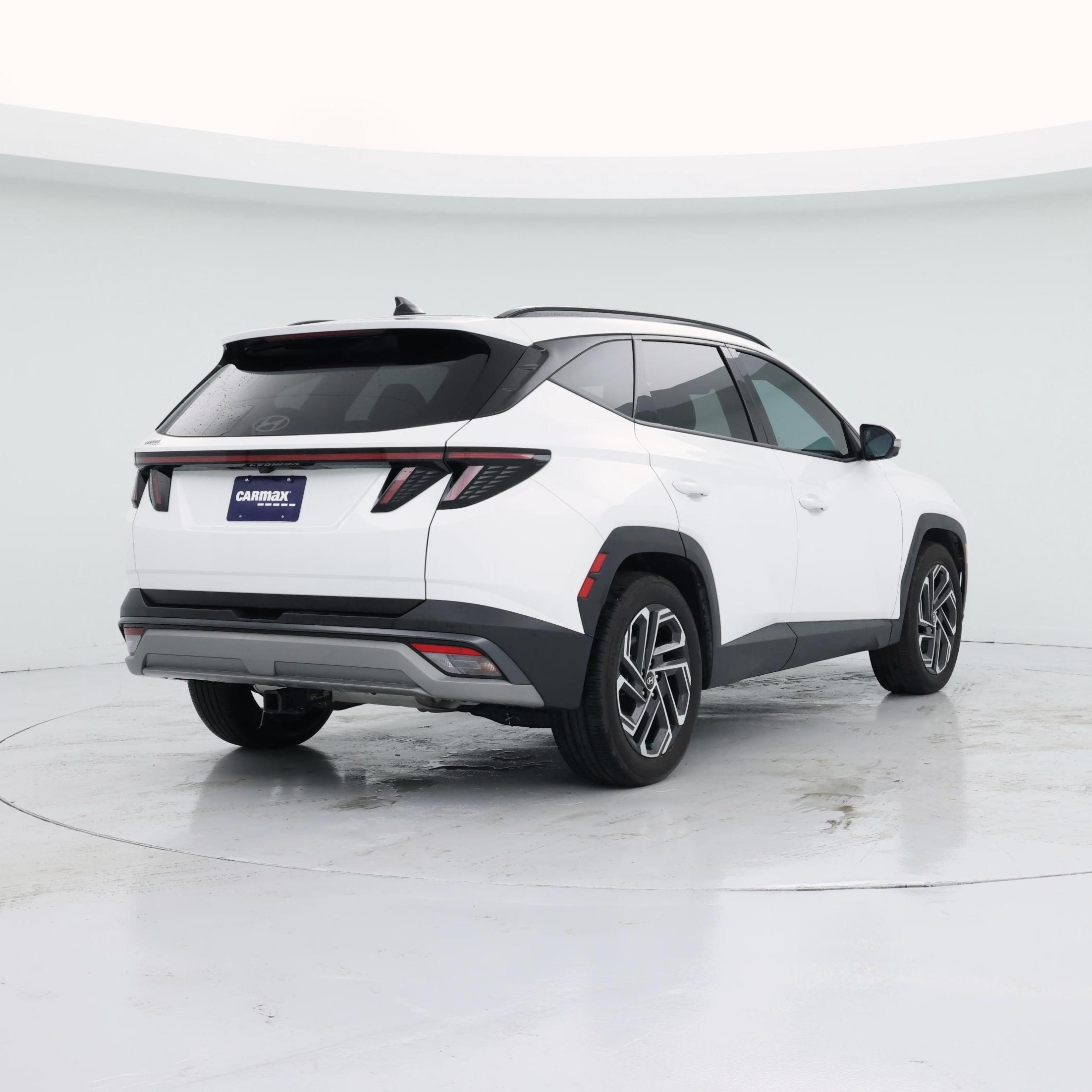 Thumbnail: 2025 Hyundai Tucson - 8