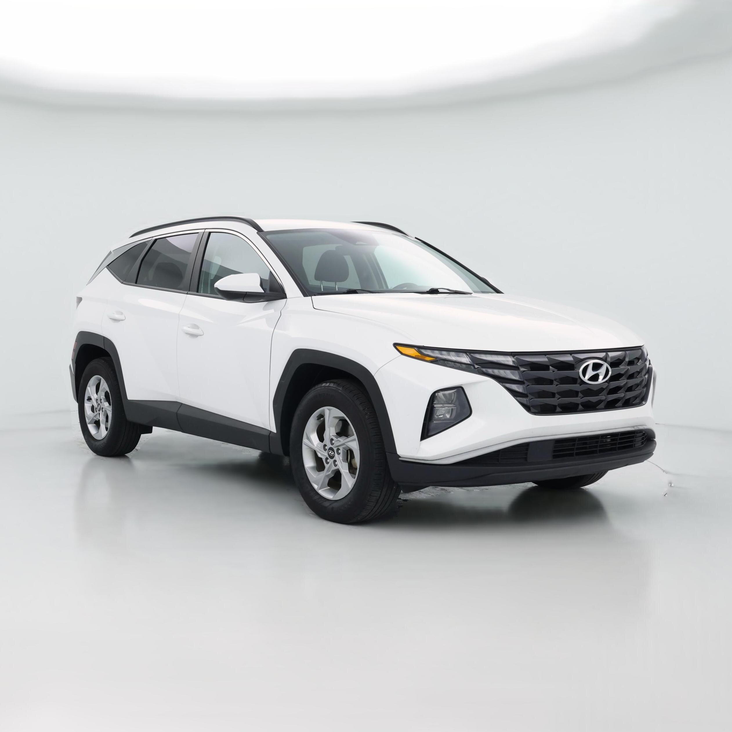 Thumbnail: 2024 Hyundai Tucson - 1