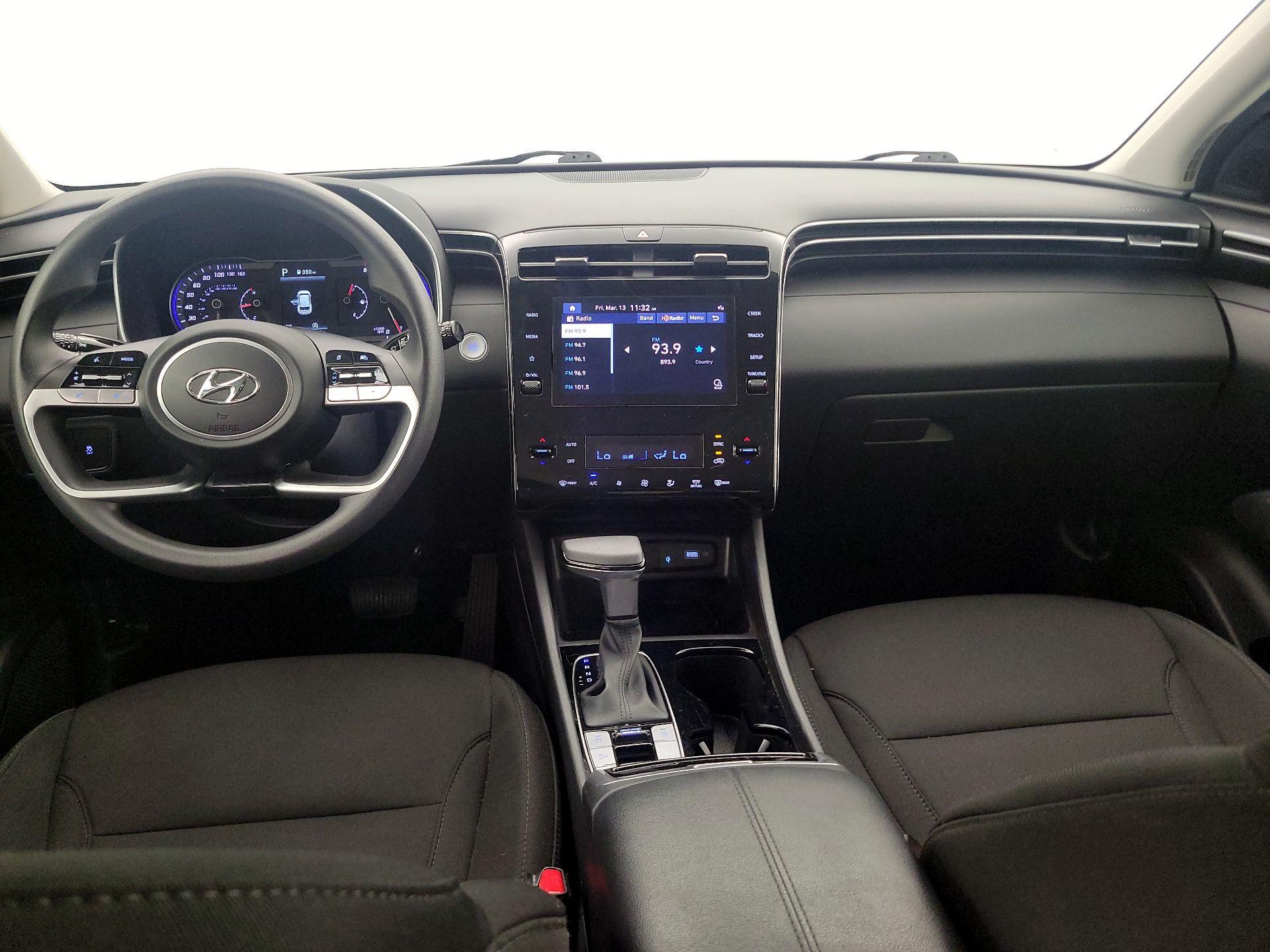 Thumbnail: 2024 Hyundai Tucson - 9