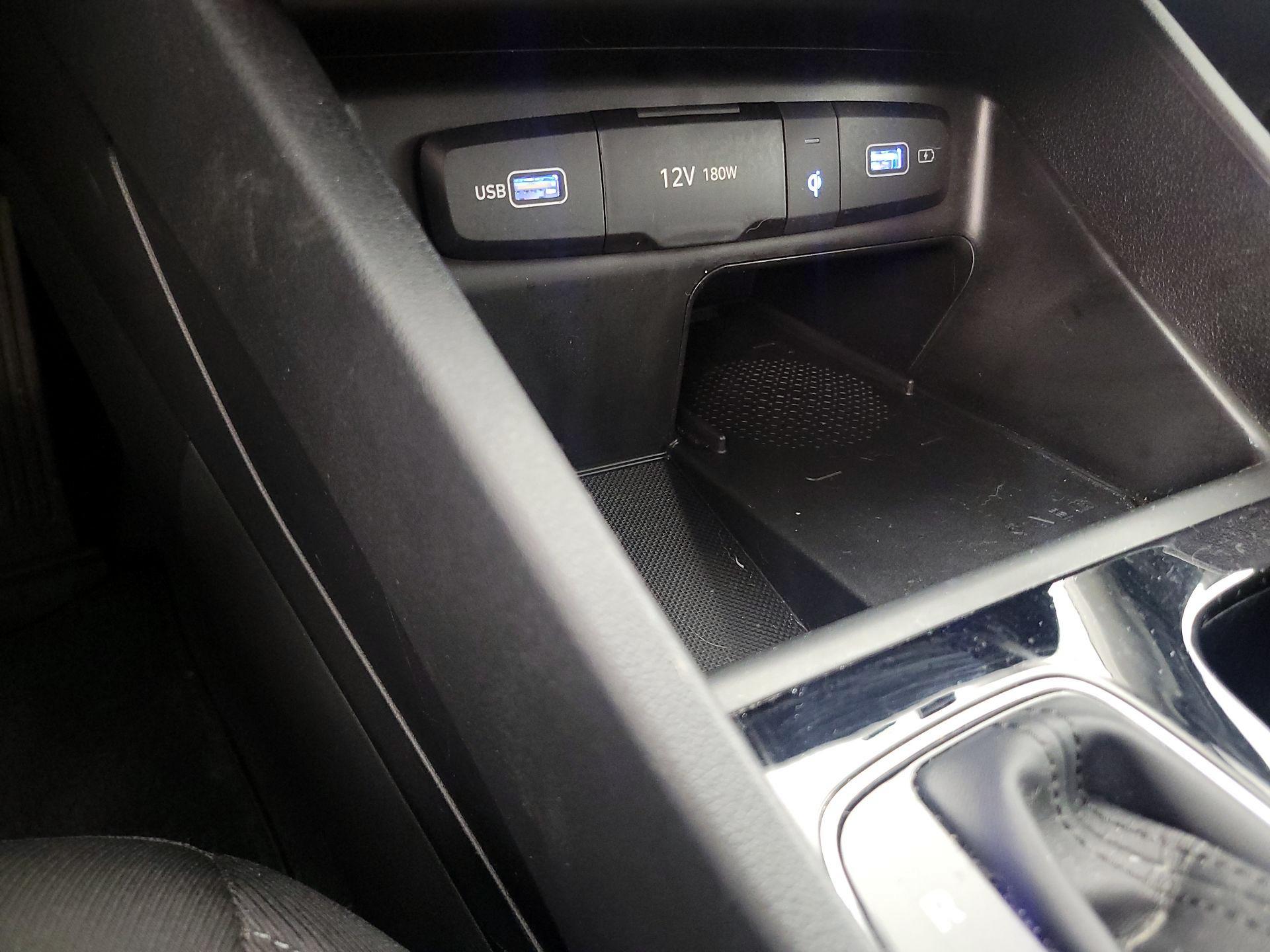 Thumbnail: 2024 Hyundai Tucson - 18