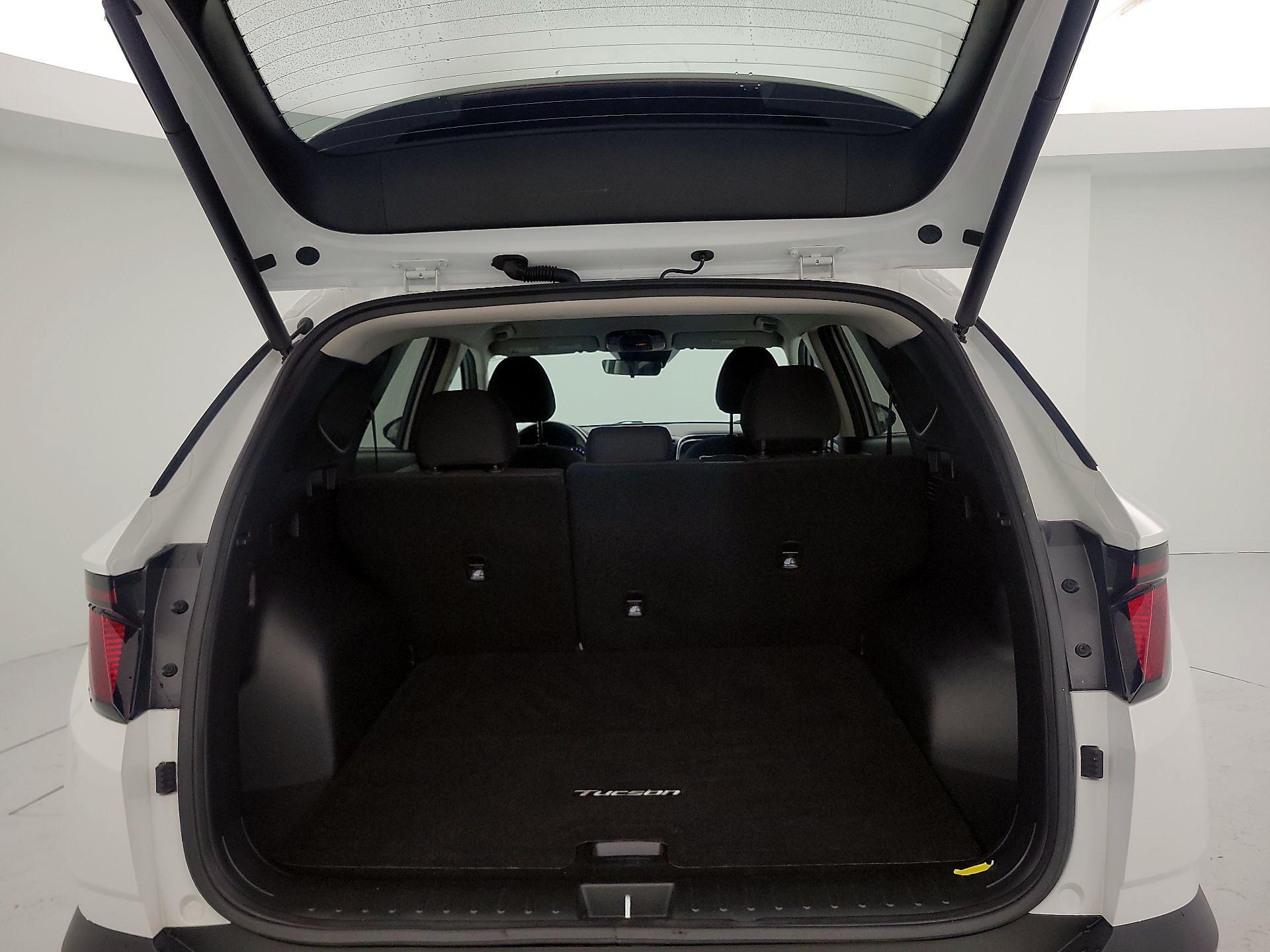 Thumbnail: 2024 Hyundai Tucson - 20