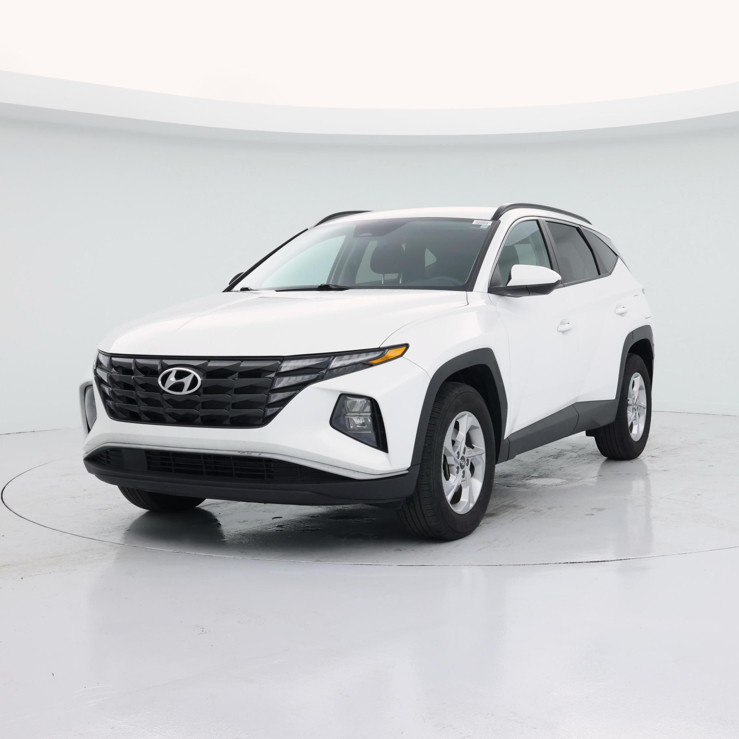 Thumbnail: 2024 Hyundai Tucson - 4