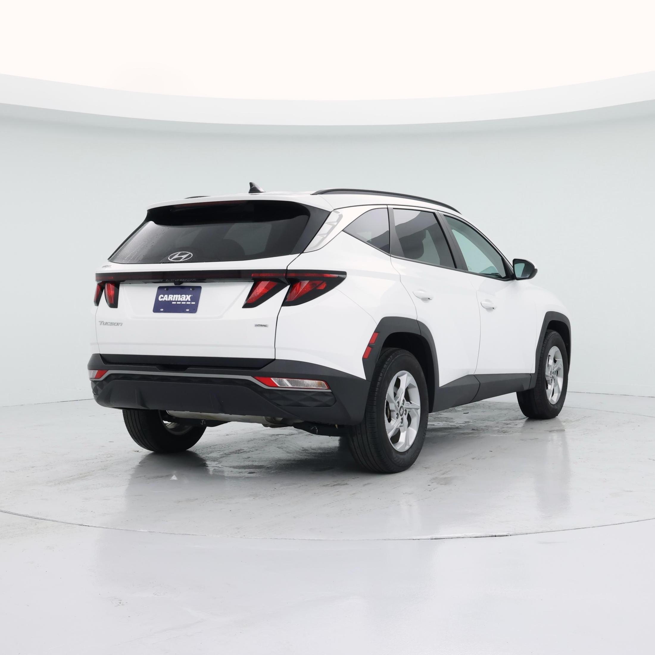 Thumbnail: 2024 Hyundai Tucson - 8