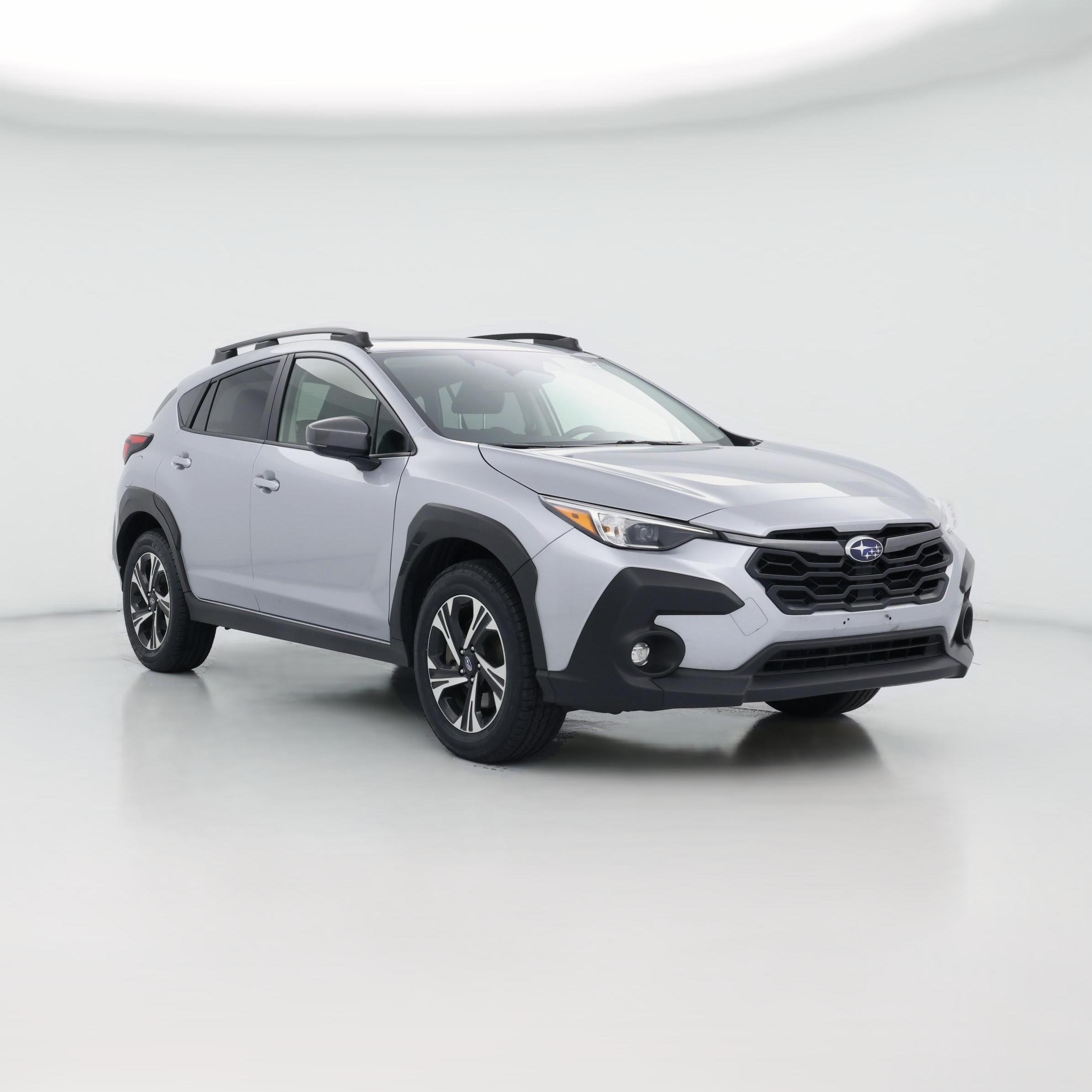 Thumbnail: 2024 Subaru Crosstrek - 1