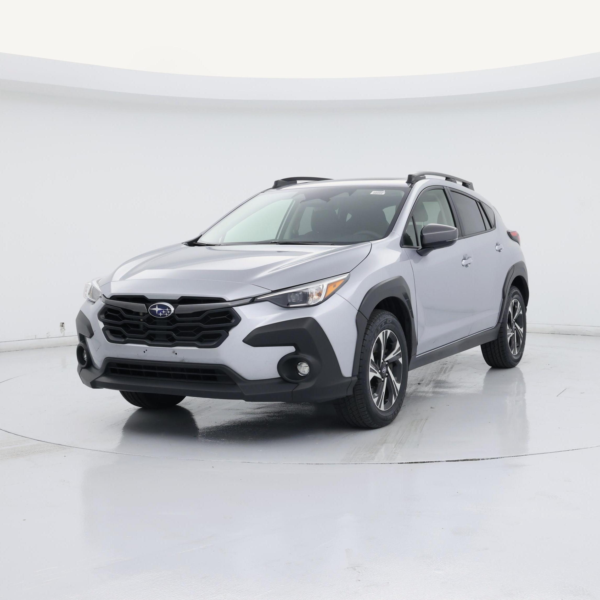 Thumbnail: 2024 Subaru Crosstrek - 4