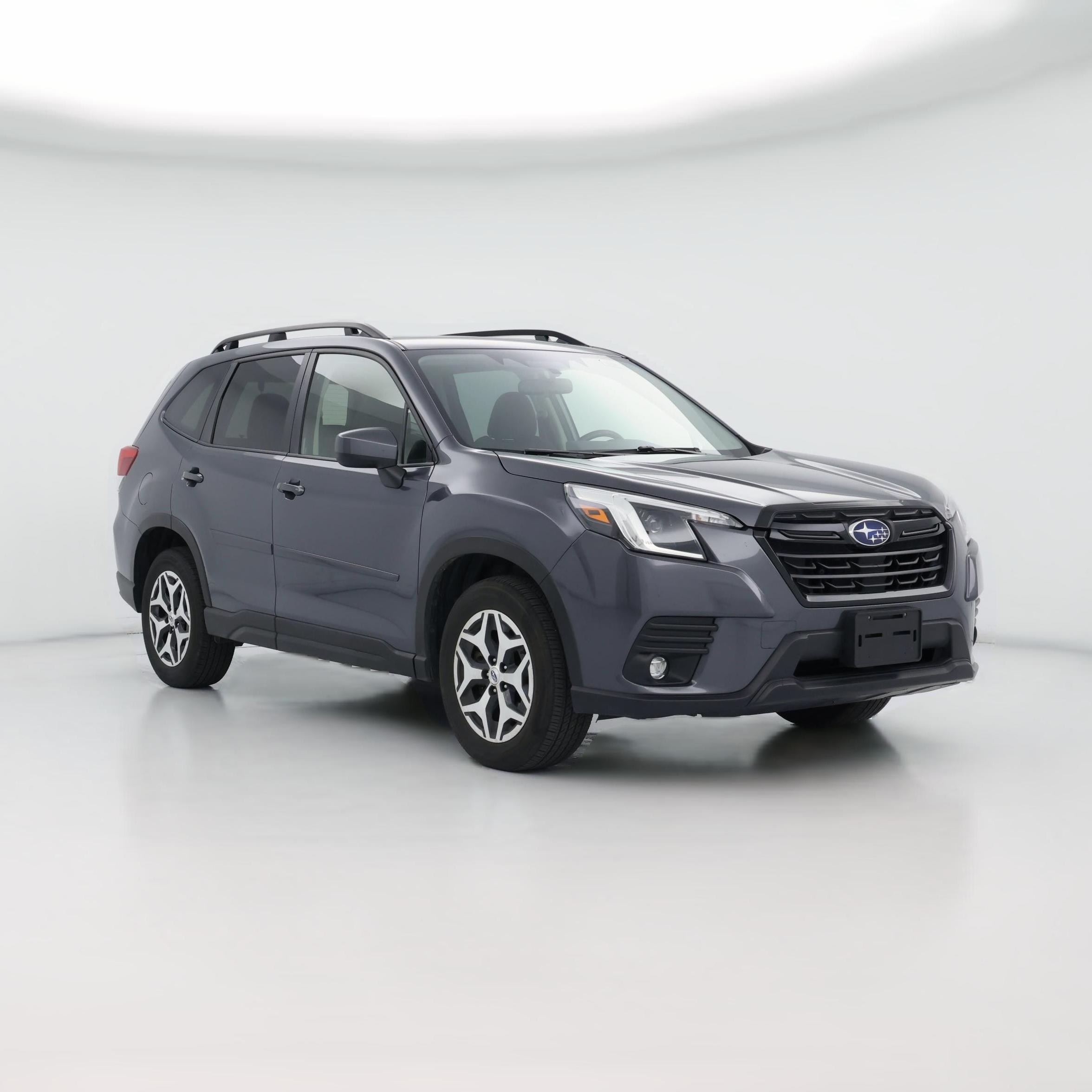 Thumbnail: 2024 Subaru Forester - 1