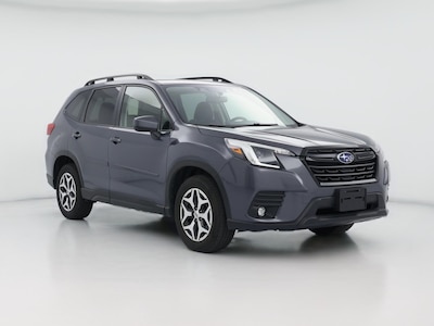 2024 Subaru Forester Premium