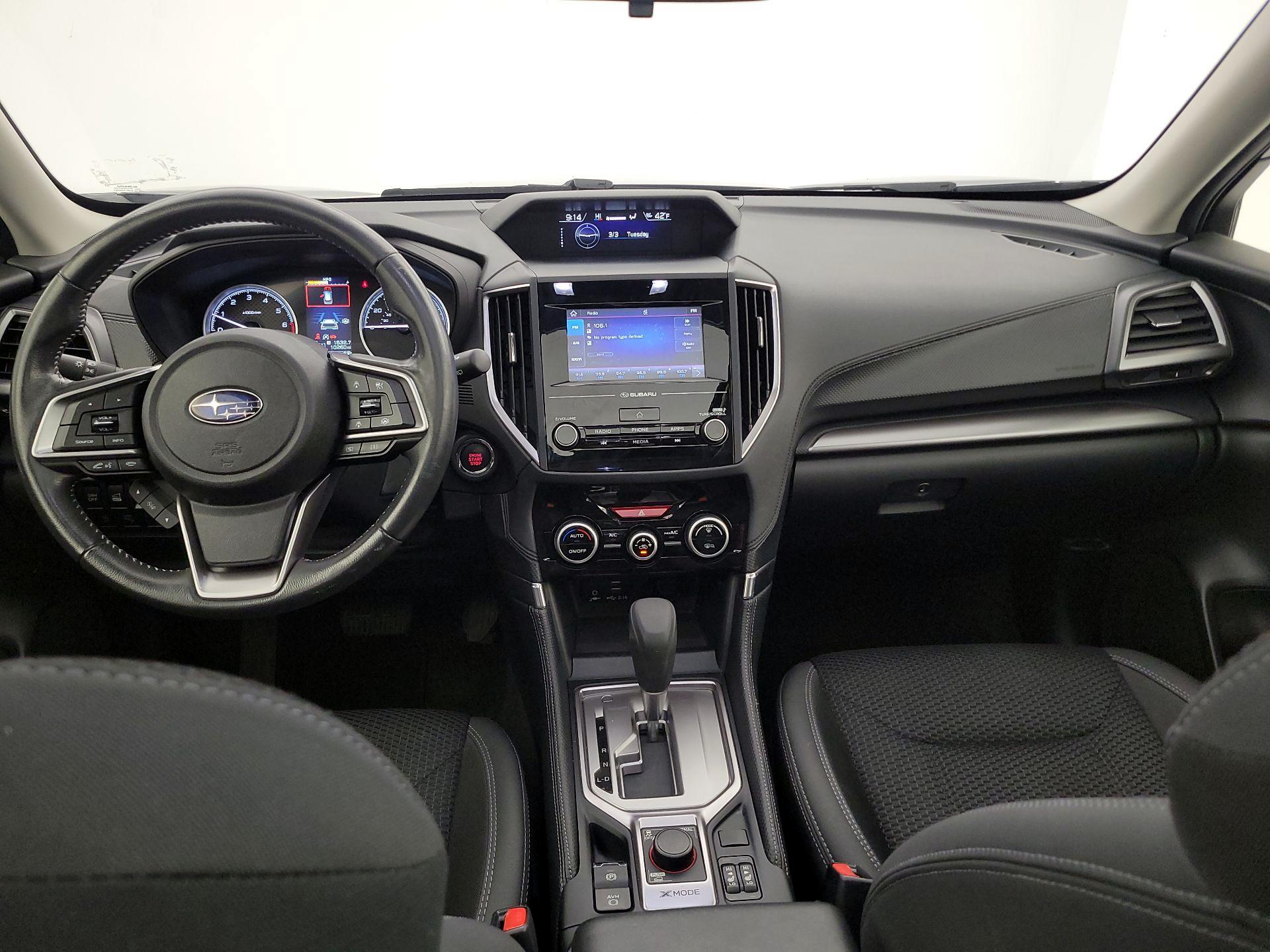 Thumbnail: 2024 Subaru Forester - 9