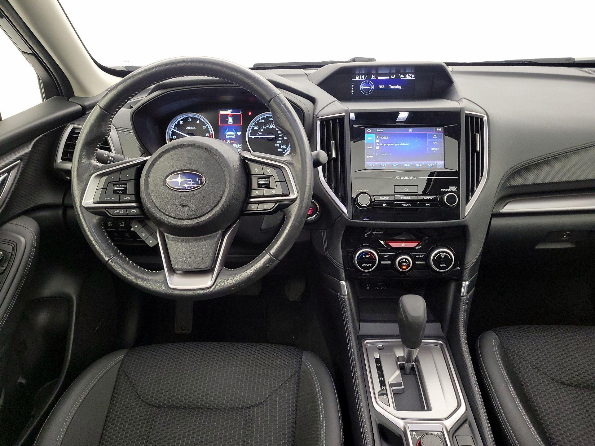 Thumbnail: 2024 Subaru Forester - 10