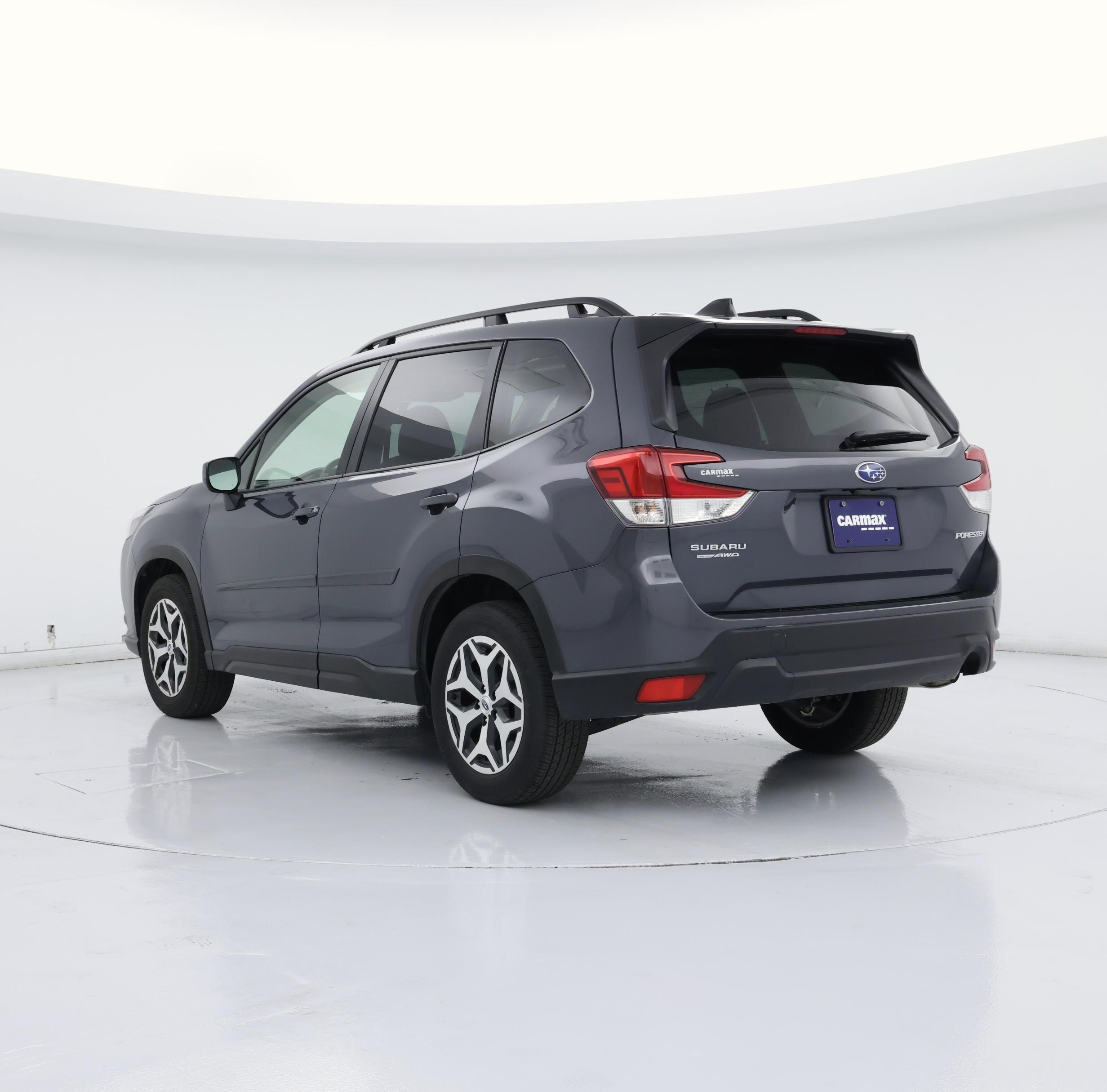 Thumbnail: 2024 Subaru Forester - 2