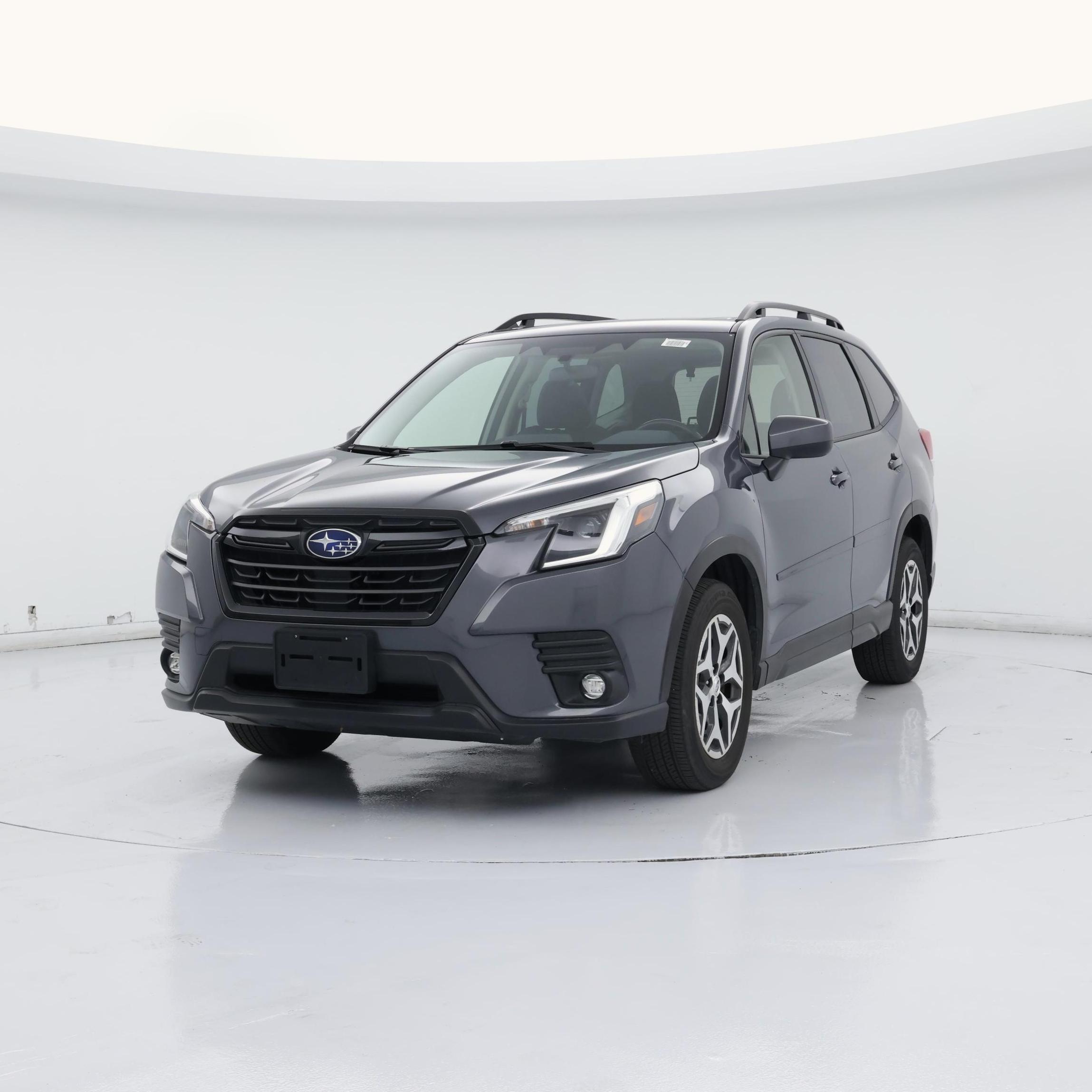 Thumbnail: 2024 Subaru Forester - 4