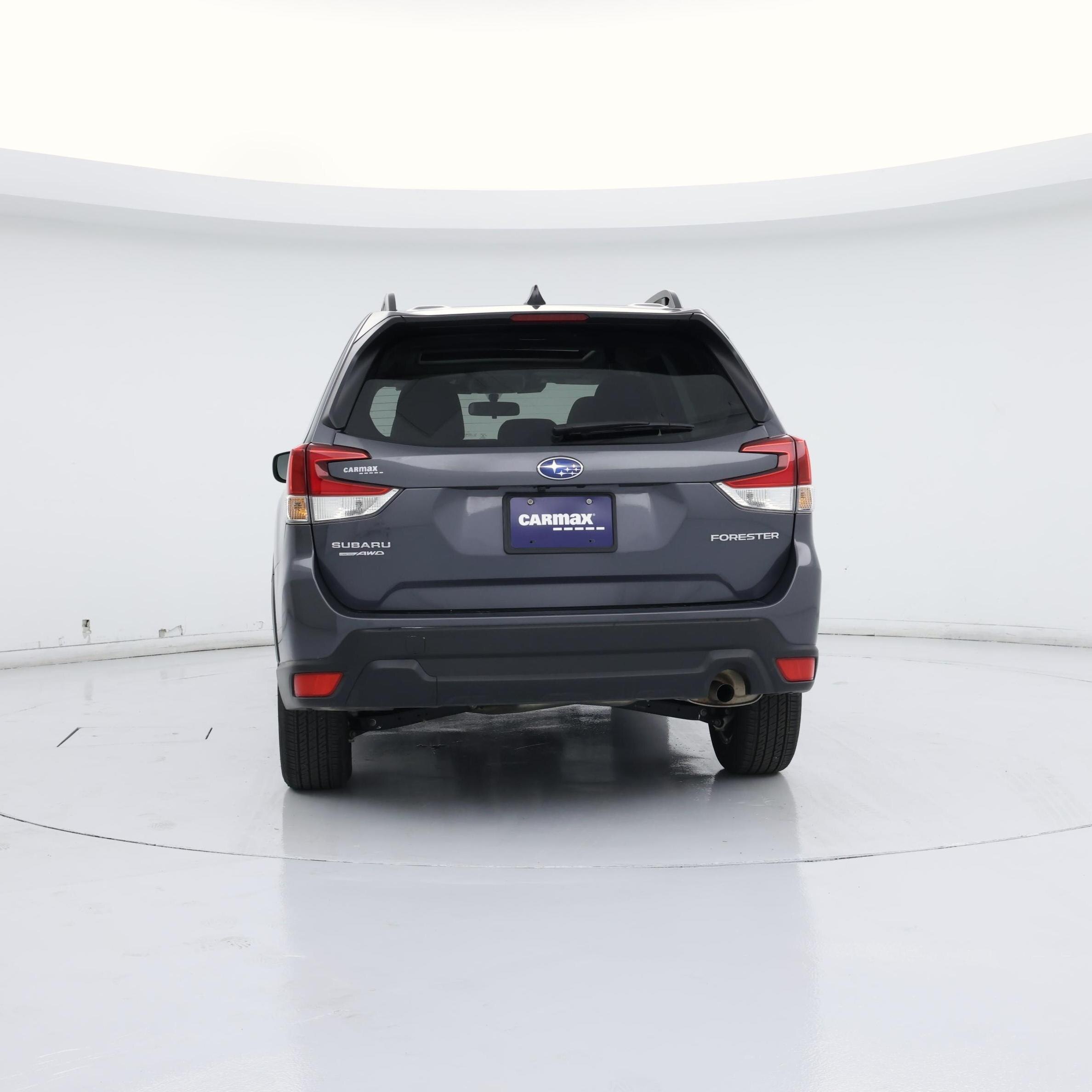 Thumbnail: 2024 Subaru Forester - 6