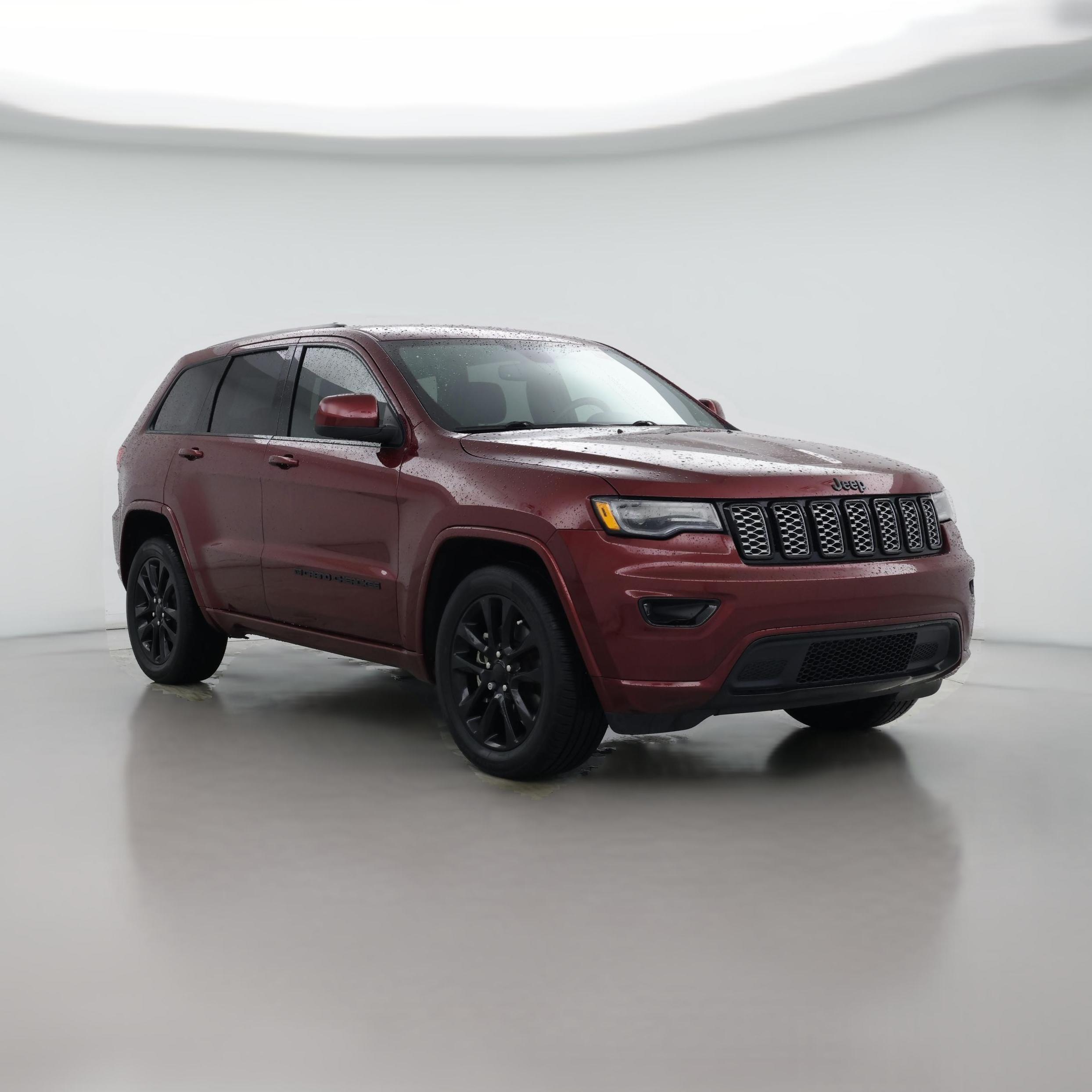 Thumbnail: 2022 Jeep Grand Cherokee - 1