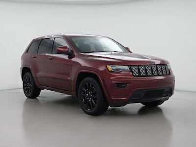 2022 Jeep Grand Cherokee WK Laredo X