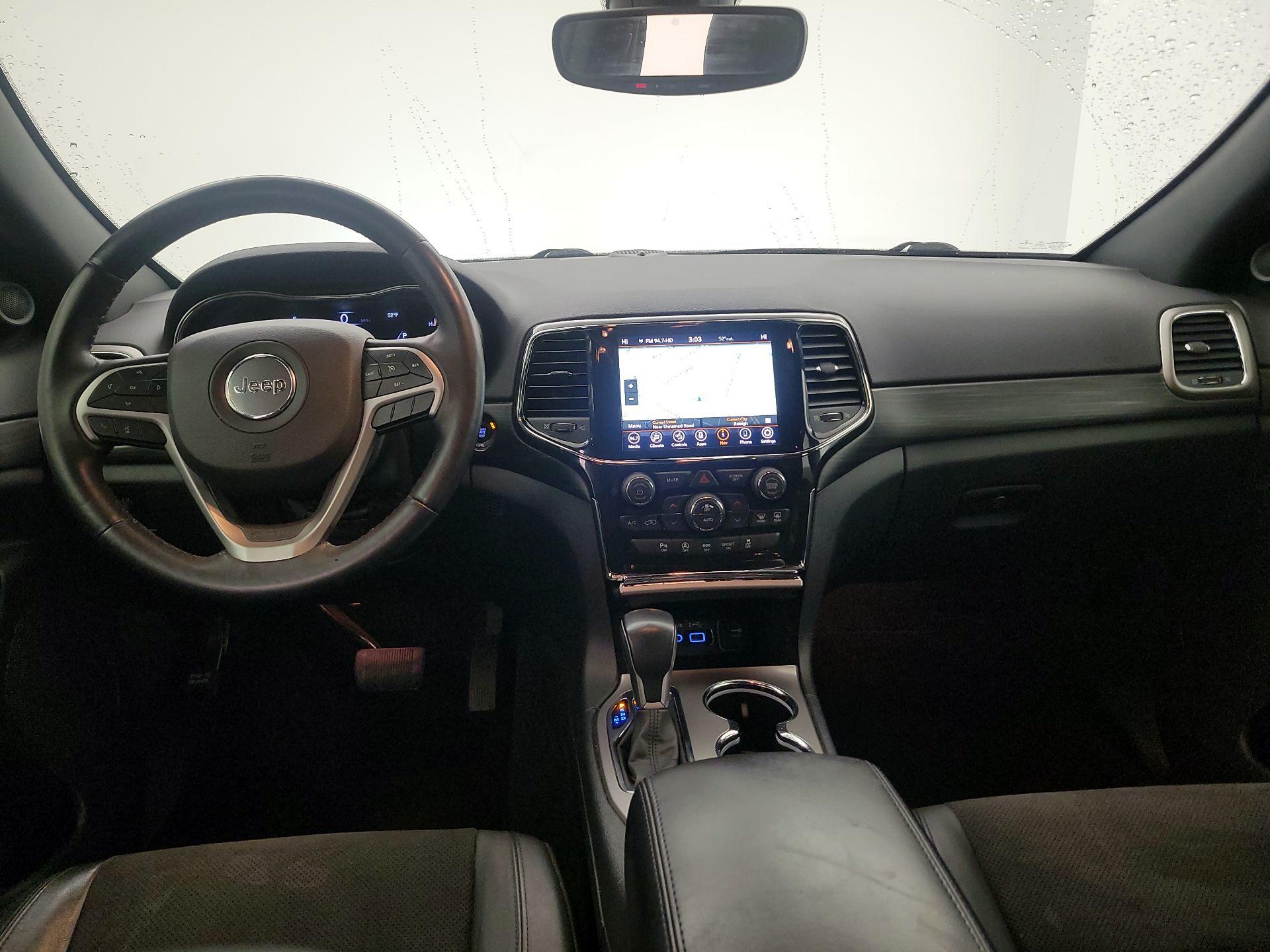 Thumbnail: 2022 Jeep Grand Cherokee - 9