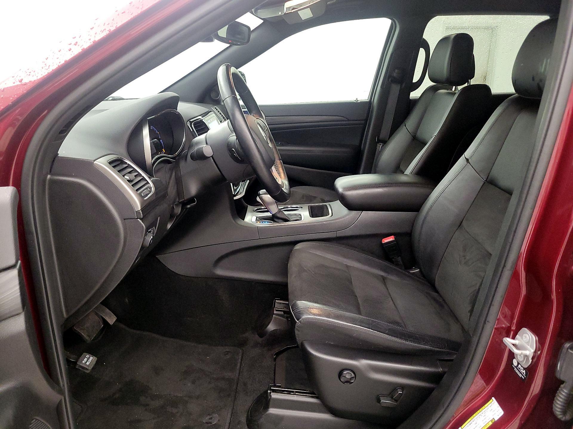 Thumbnail: 2022 Jeep Grand Cherokee - 11