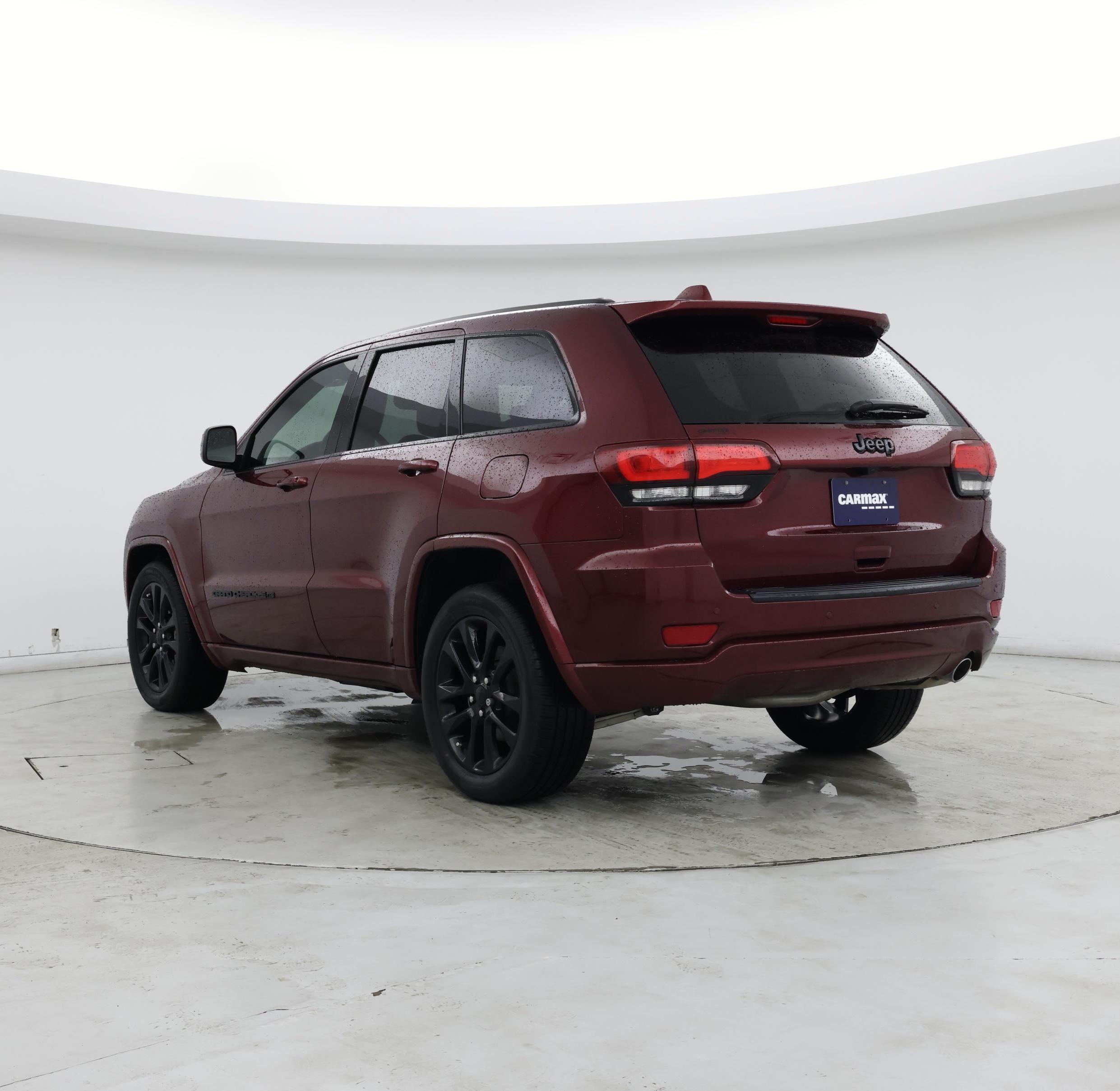 Thumbnail: 2022 Jeep Grand Cherokee - 2