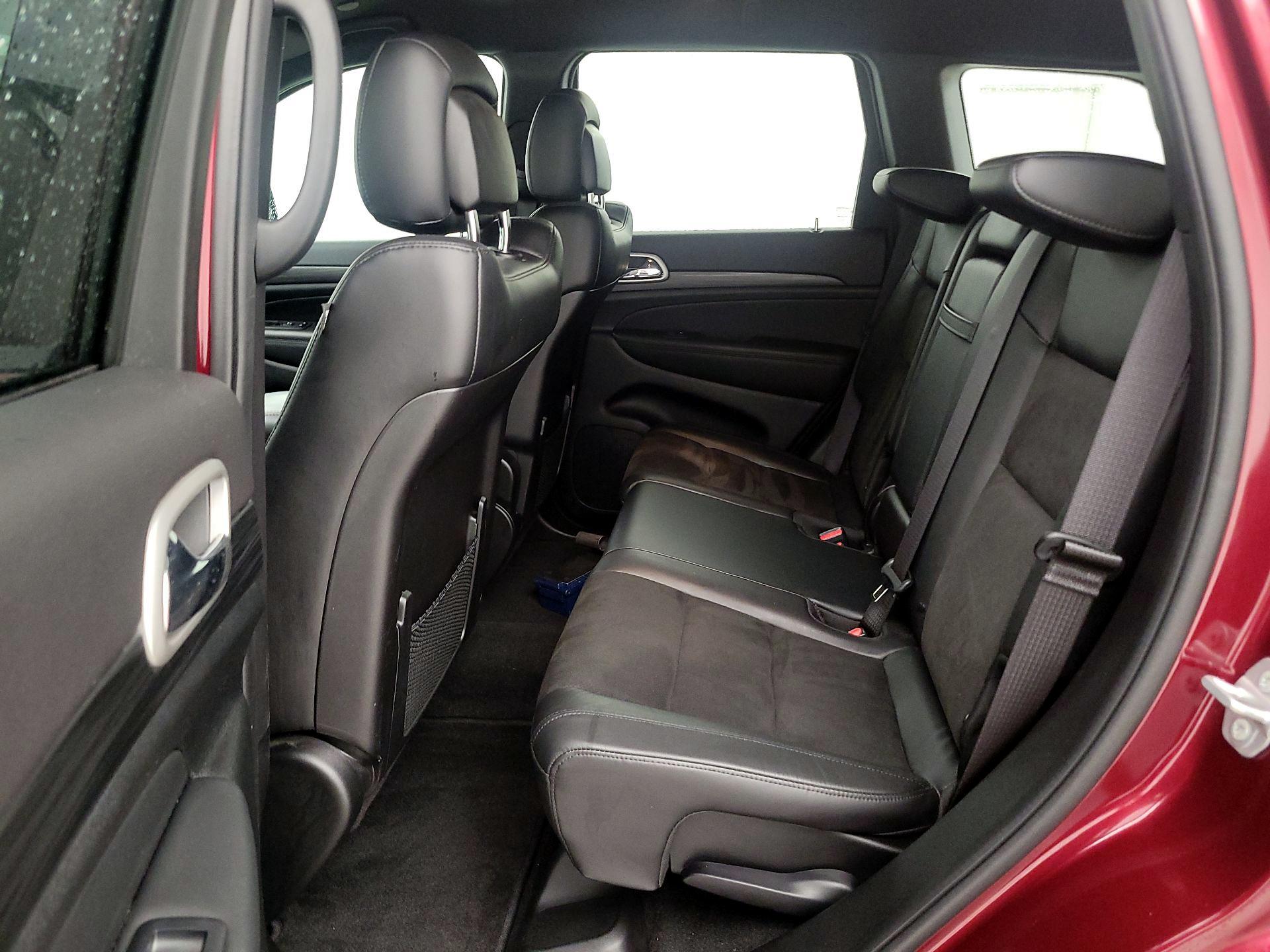 Thumbnail: 2022 Jeep Grand Cherokee - 20