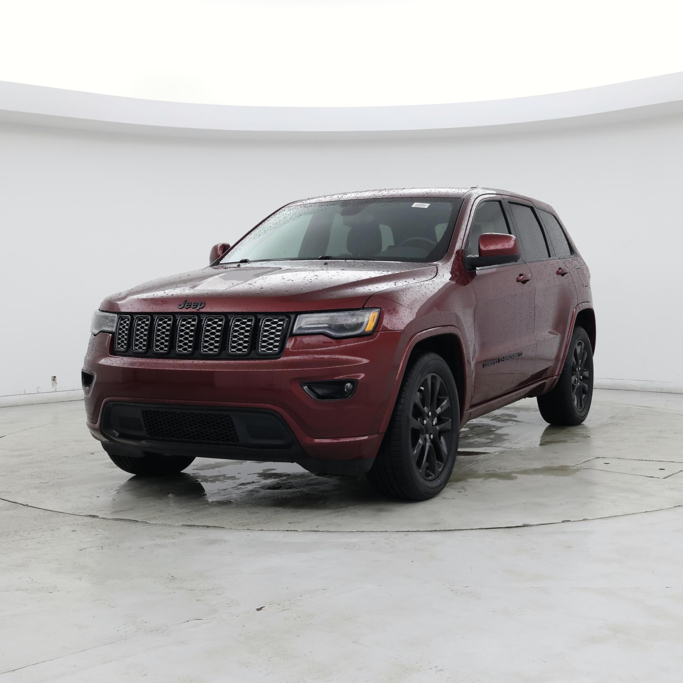 Thumbnail: 2022 Jeep Grand Cherokee - 4