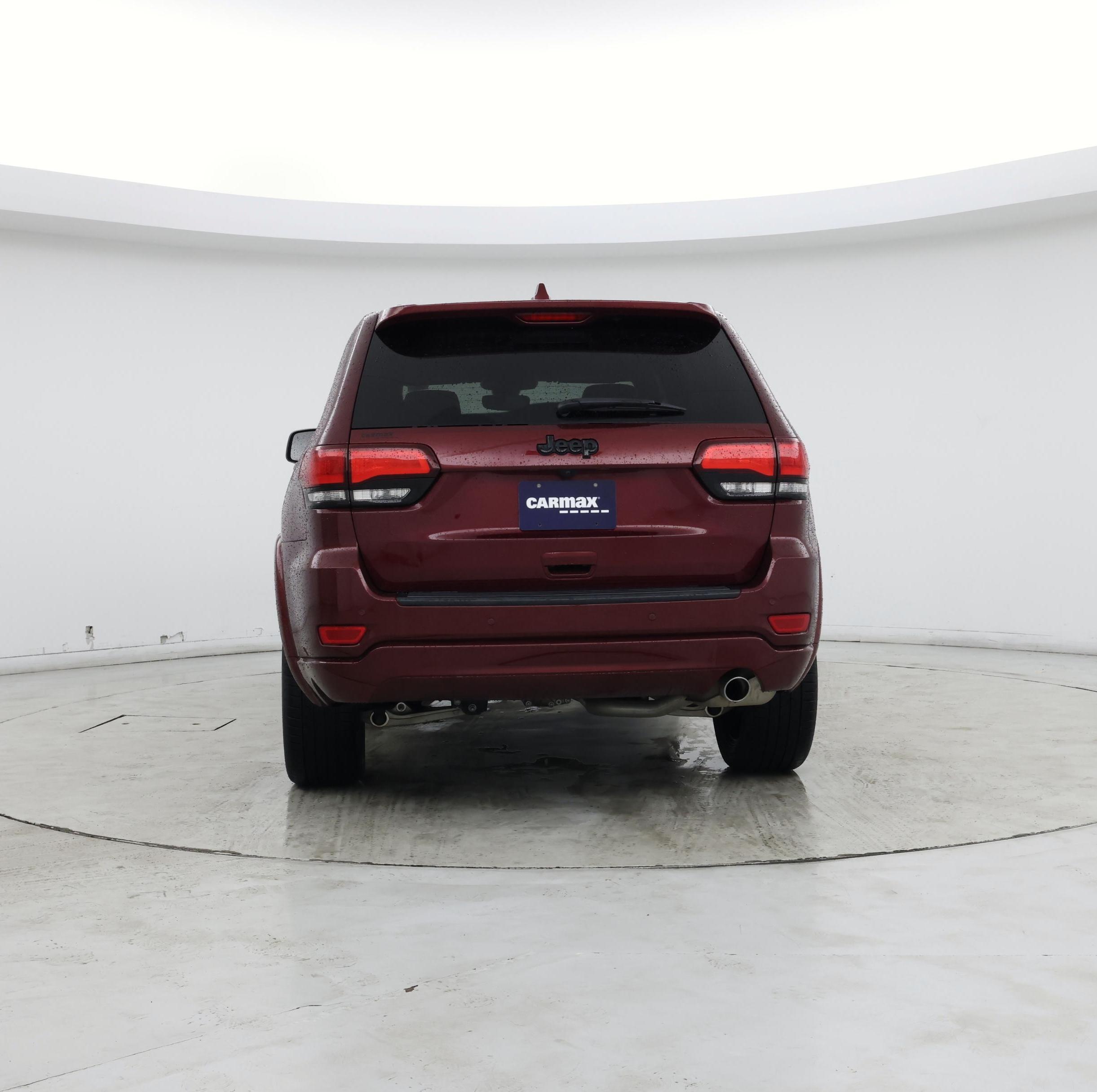 Thumbnail: 2022 Jeep Grand Cherokee - 6