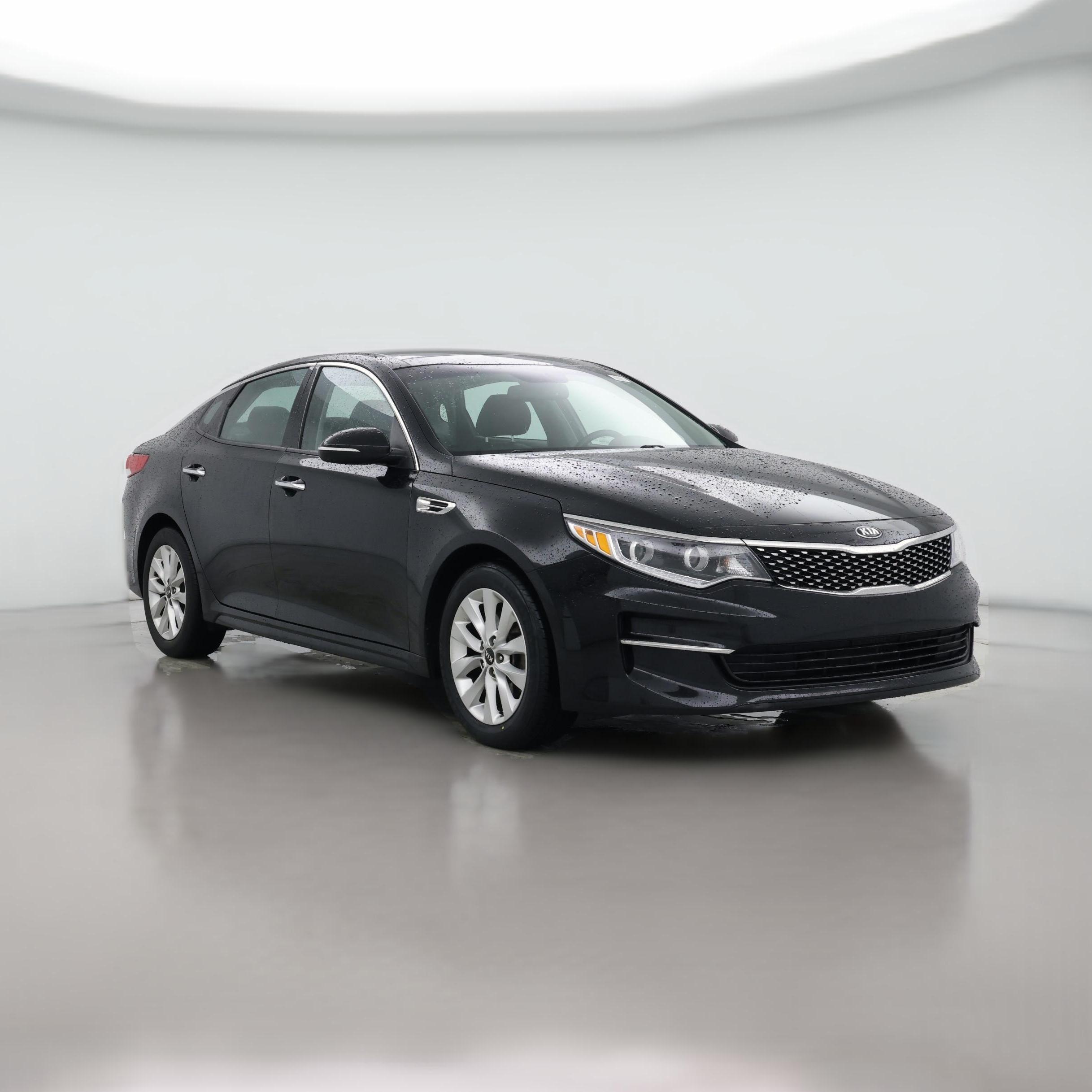 Thumbnail: 2016 Kia Optima - 1