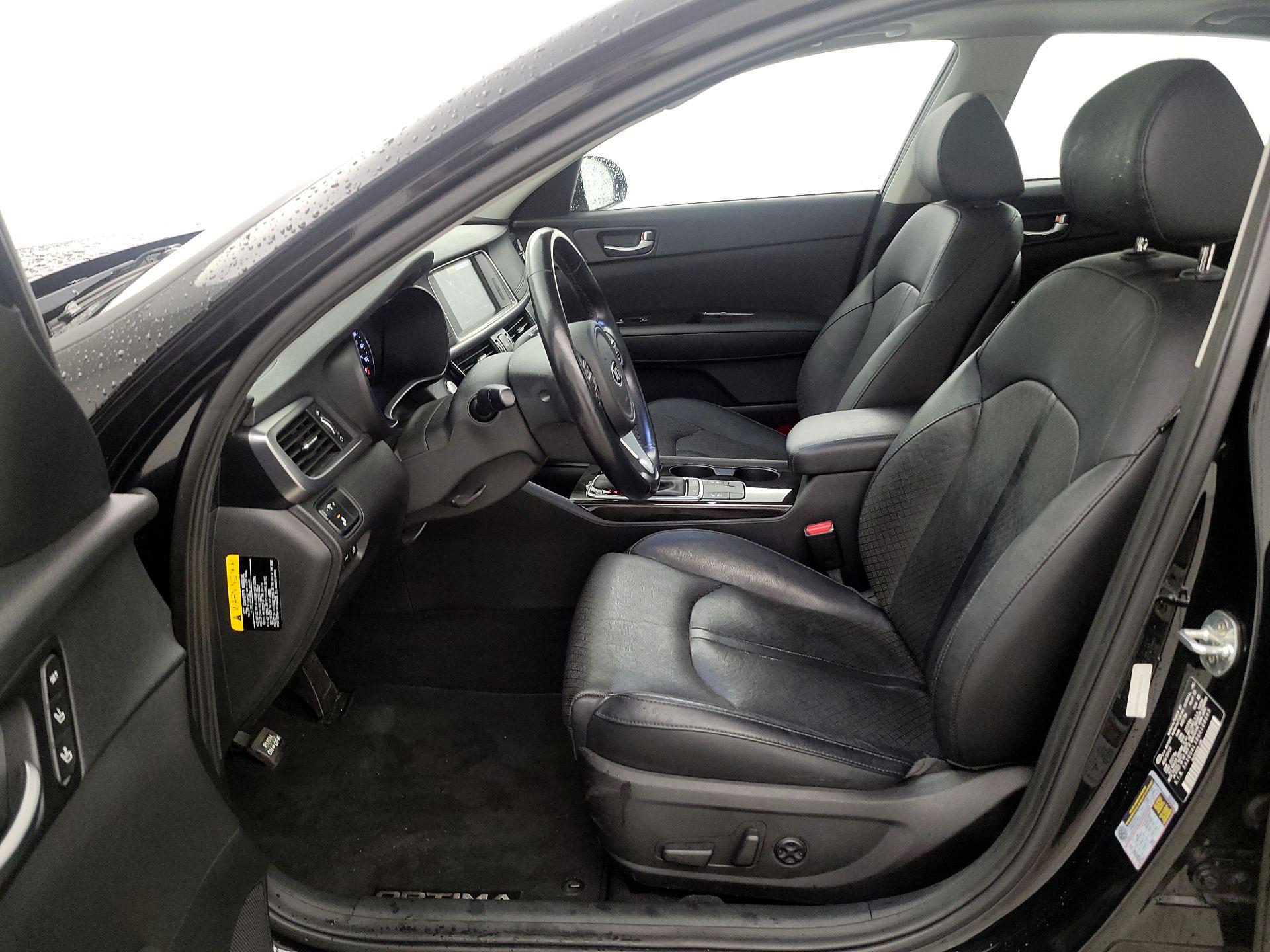 Thumbnail: 2016 Kia Optima - 11