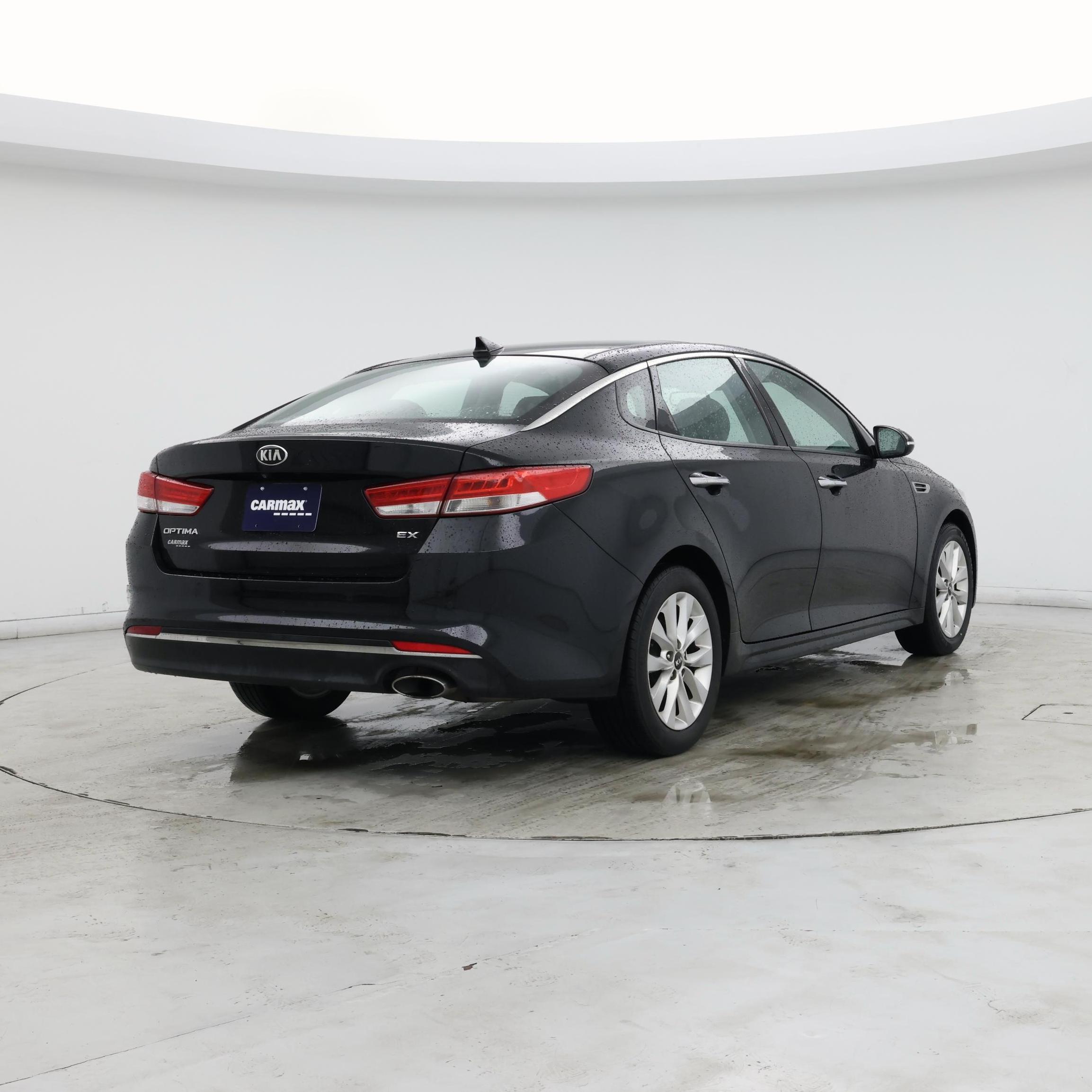 Thumbnail: 2016 Kia Optima - 8