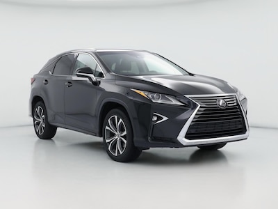 2018 Lexus RX 350