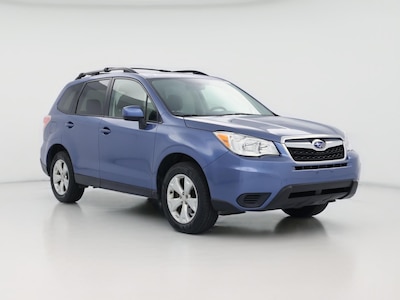 2016 Subaru Forester 2.5I Premium