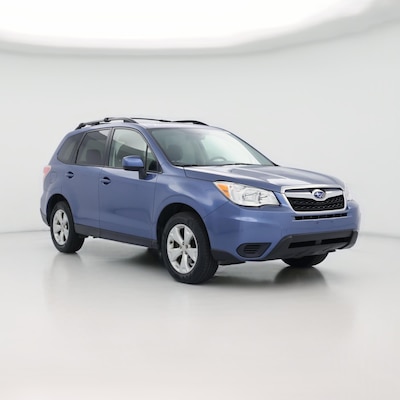 2016 Subaru Forester 2.5I Premium