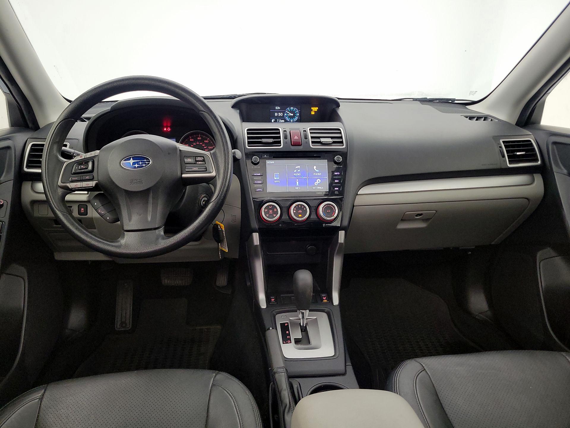 Thumbnail: 2016 Subaru Forester - 9