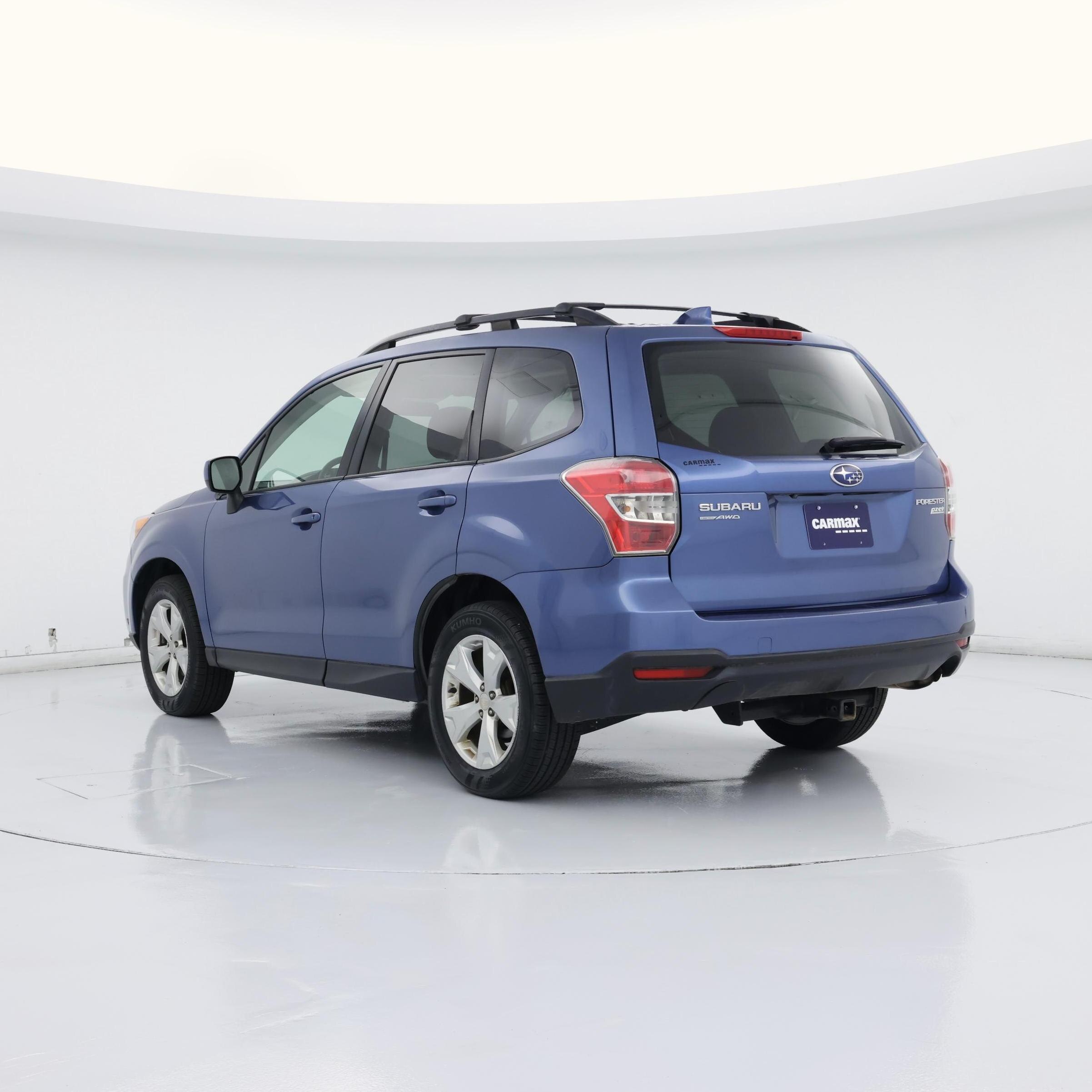 Thumbnail: 2016 Subaru Forester - 2