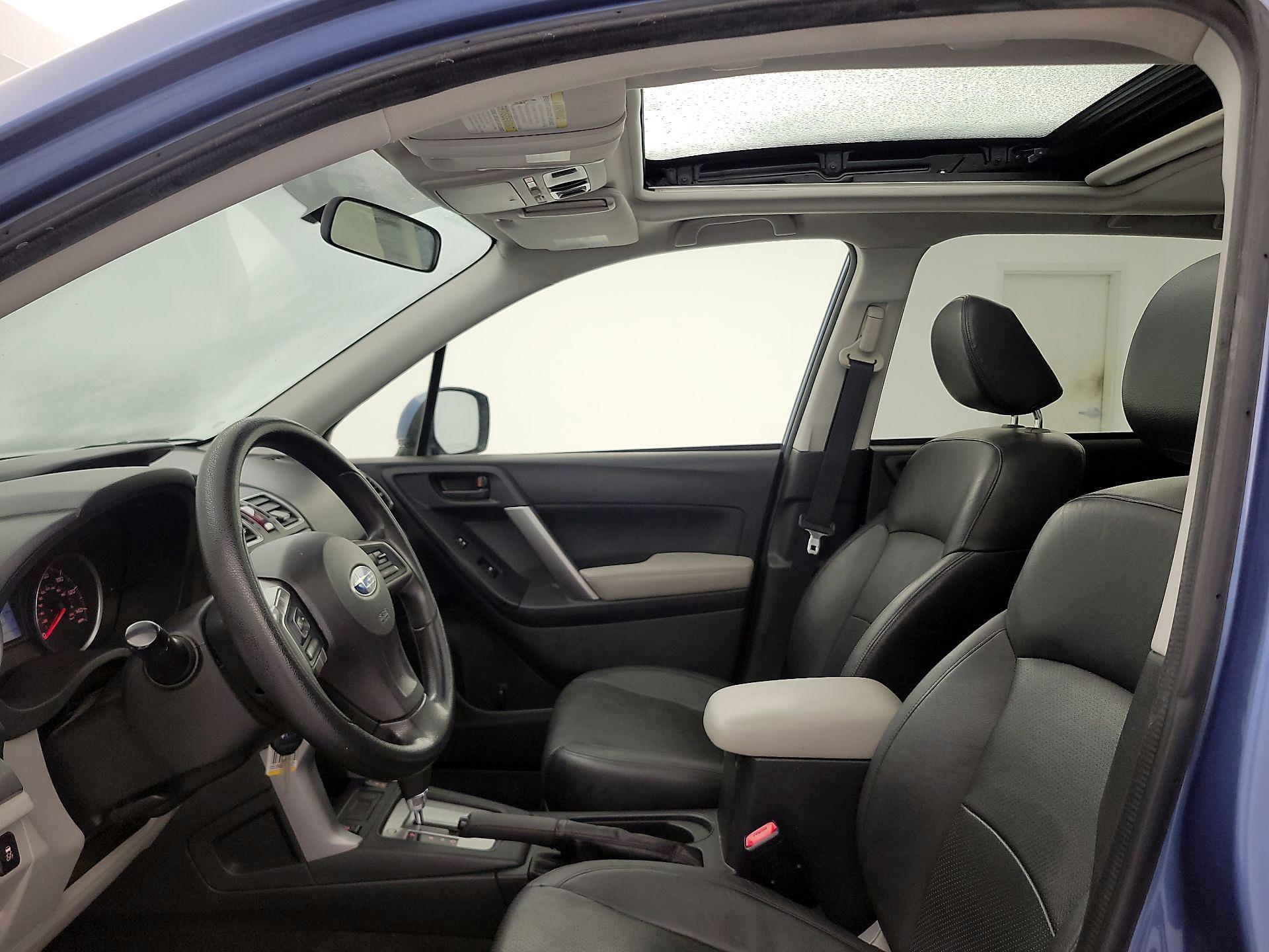 Thumbnail: 2016 Subaru Forester - 19