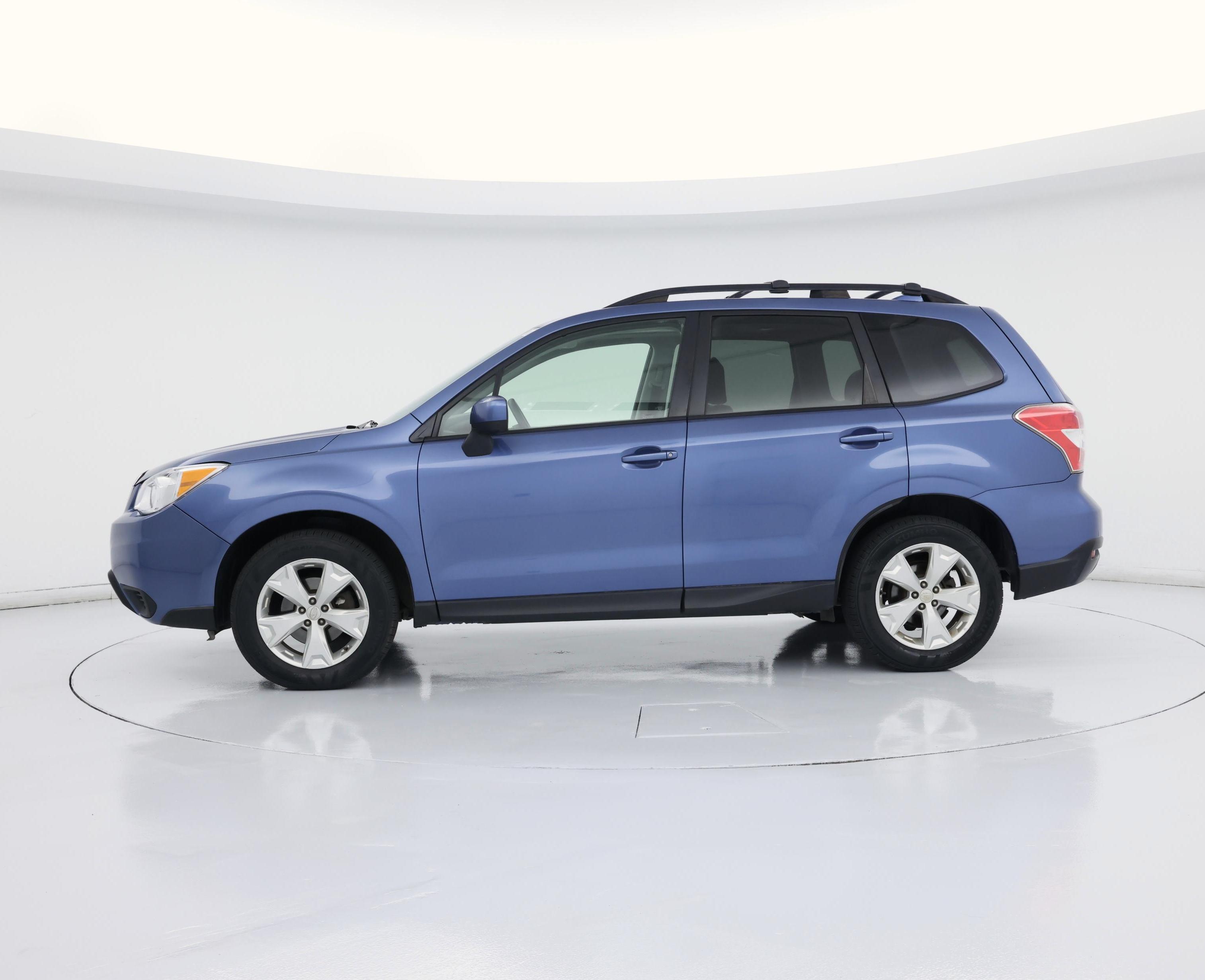 Thumbnail: 2016 Subaru Forester - 3