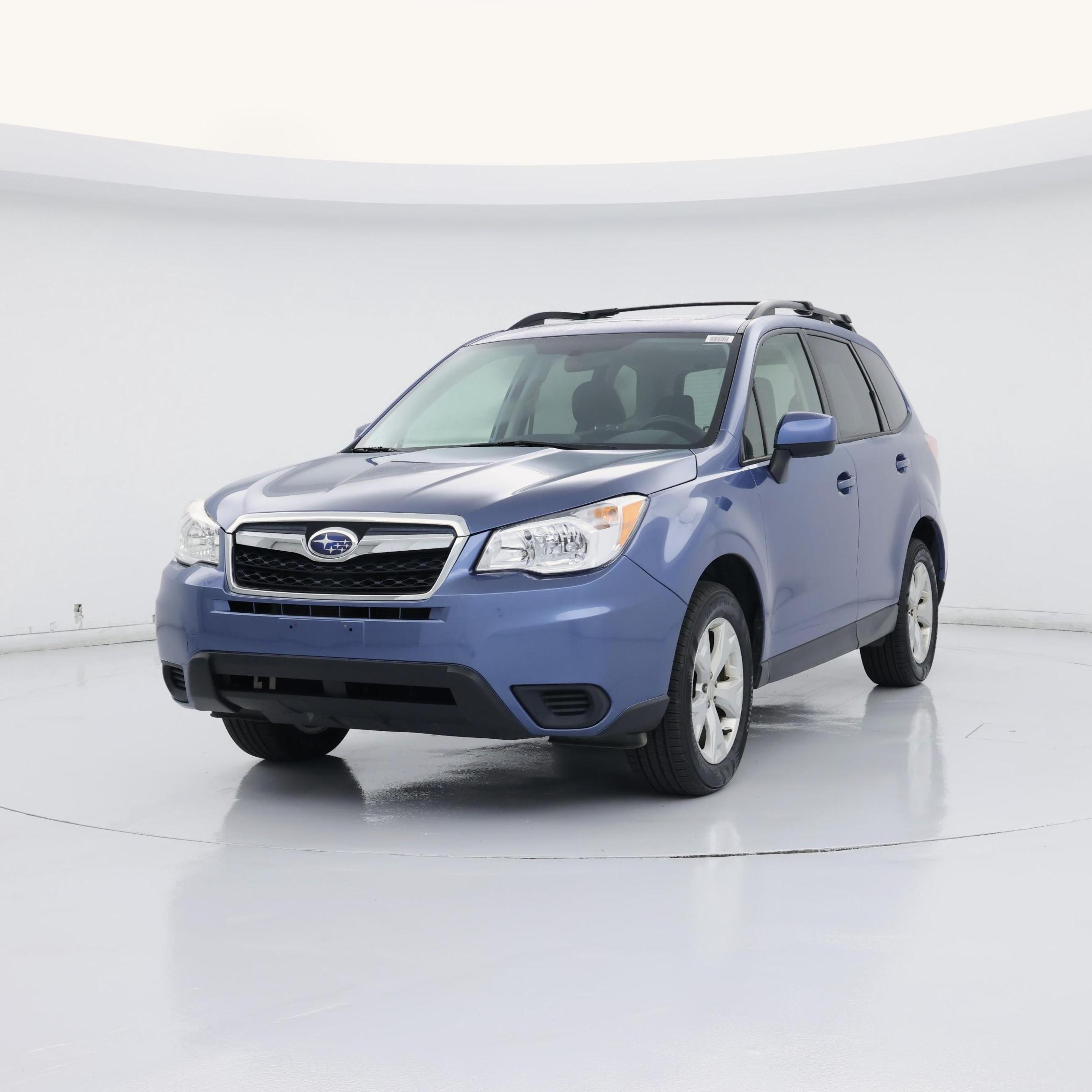 Thumbnail: 2016 Subaru Forester - 4
