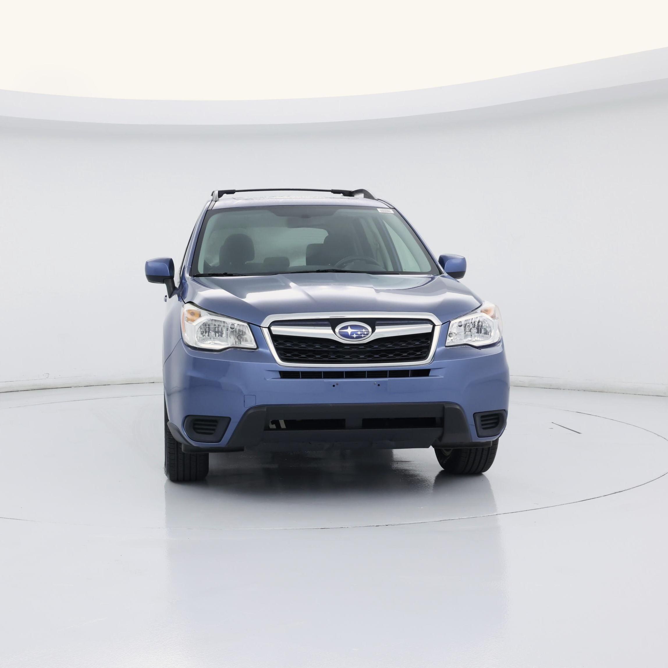 Thumbnail: 2016 Subaru Forester - 5