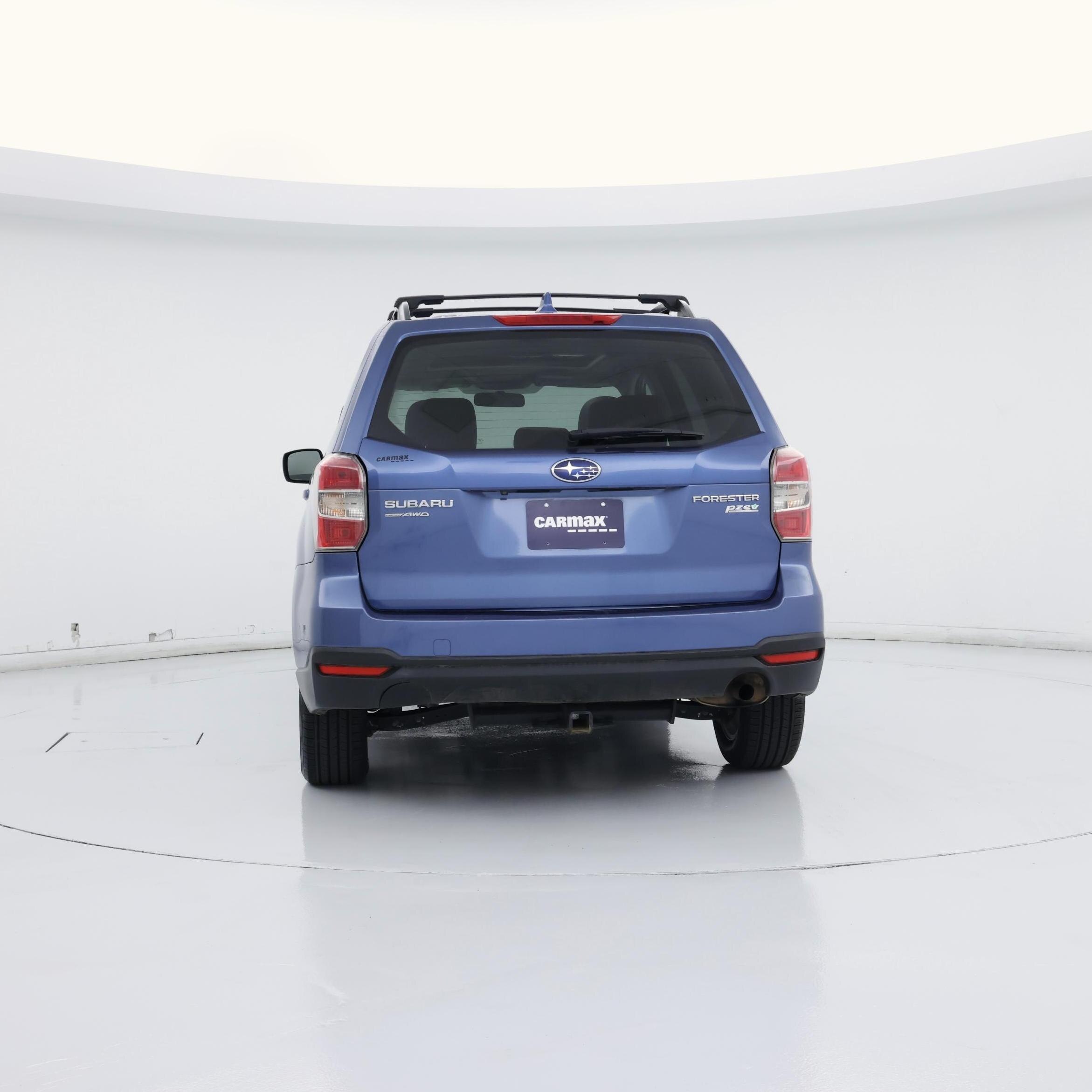 Thumbnail: 2016 Subaru Forester - 6