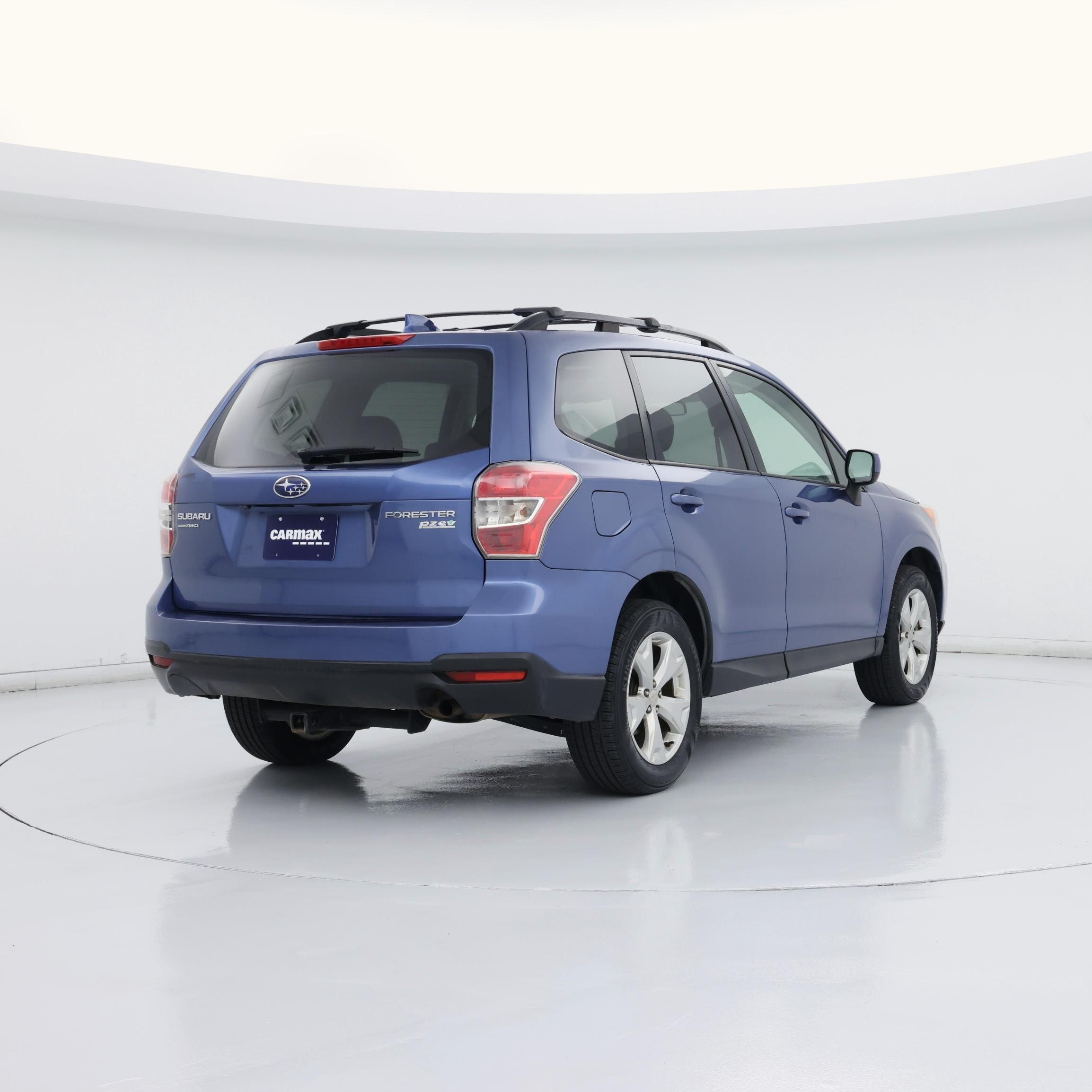 Thumbnail: 2016 Subaru Forester - 8