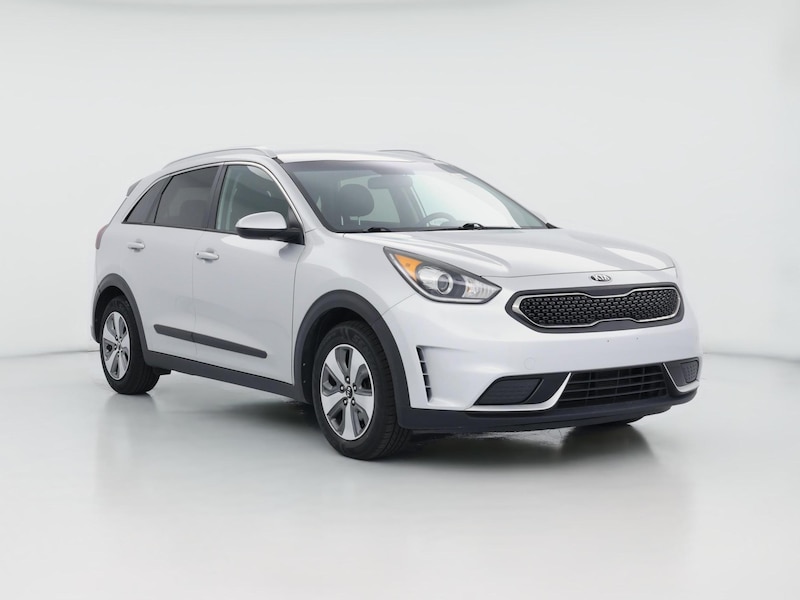 2019 Kia Niro LX -
                  Raleigh, NC