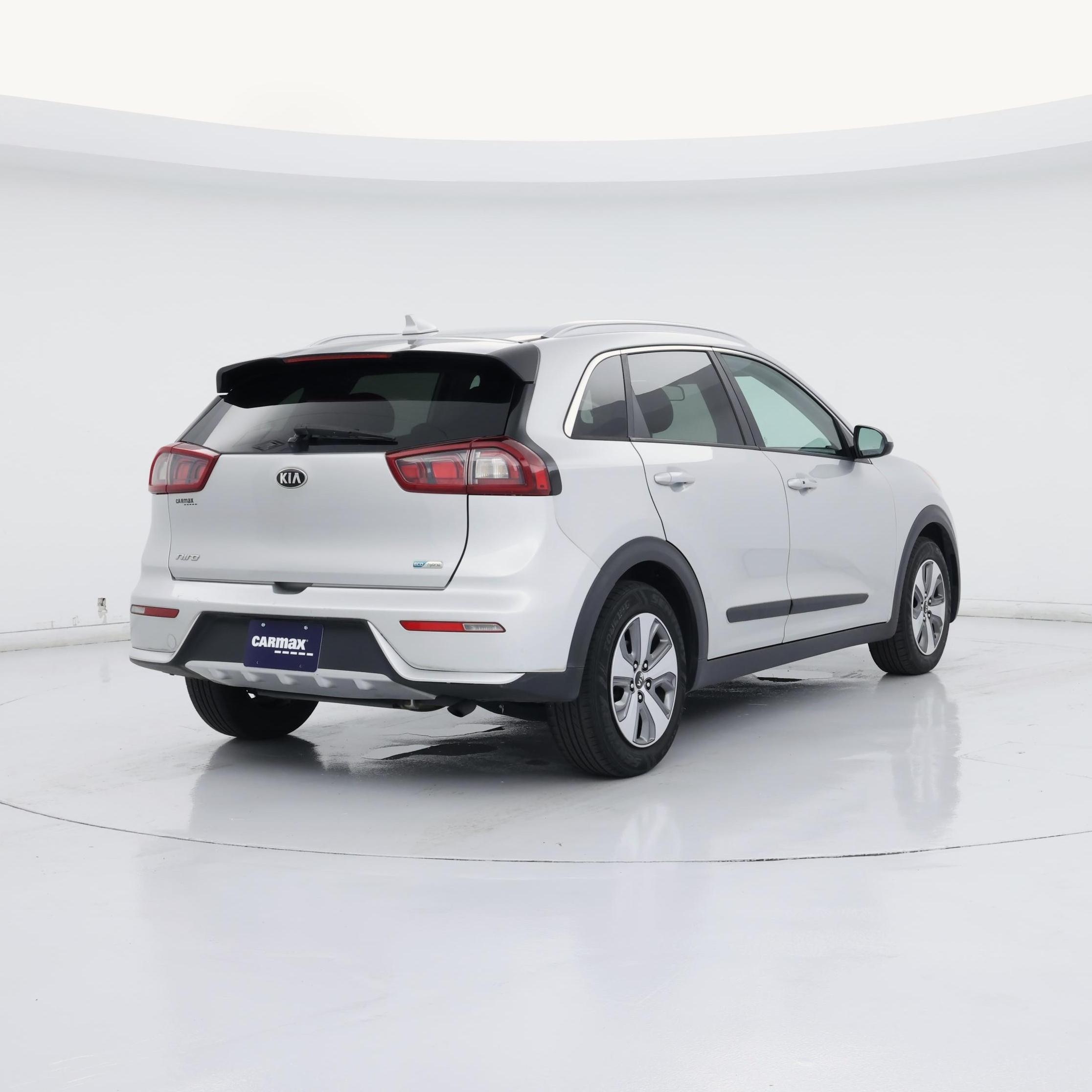 Thumbnail: 2019 Kia Niro - 8