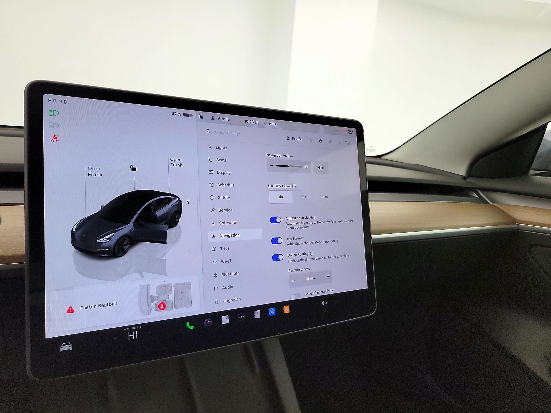 Thumbnail: 2023 Tesla Model 3 - 13