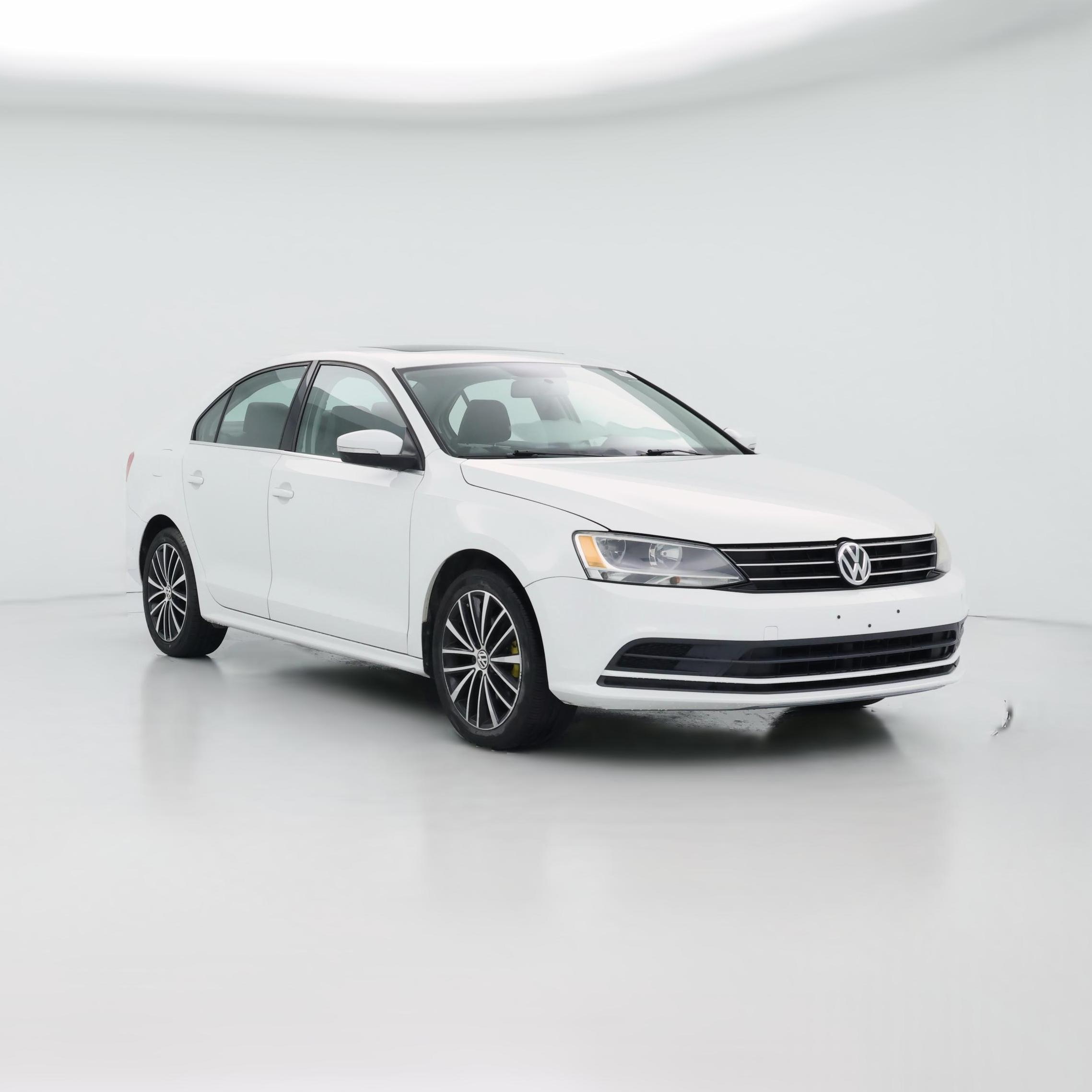 Thumbnail: 2015 Volkswagen Jetta - 1