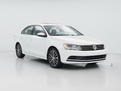 2015 Volkswagen Jetta SE